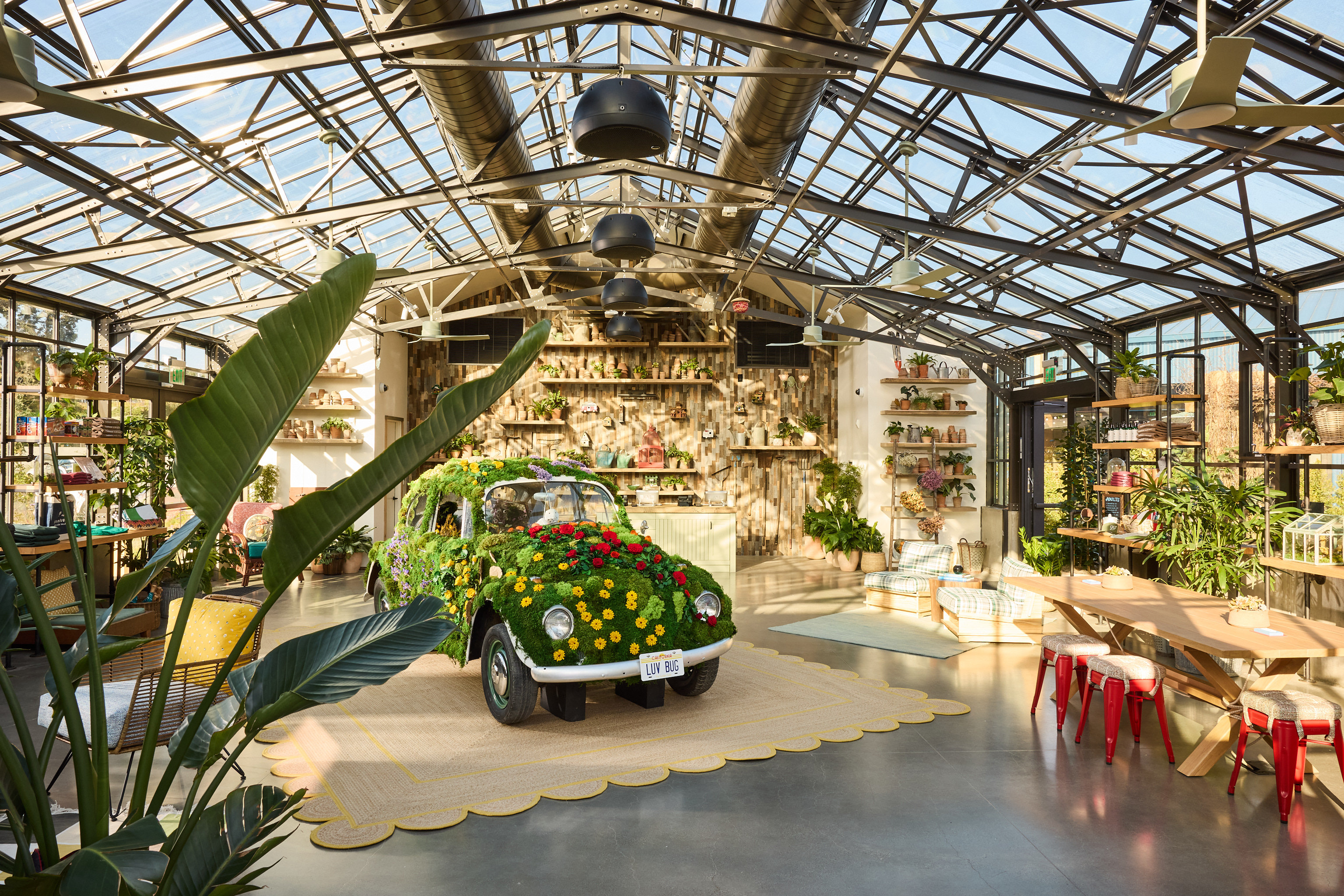 Treehouse Hotel Silicon Valley by null