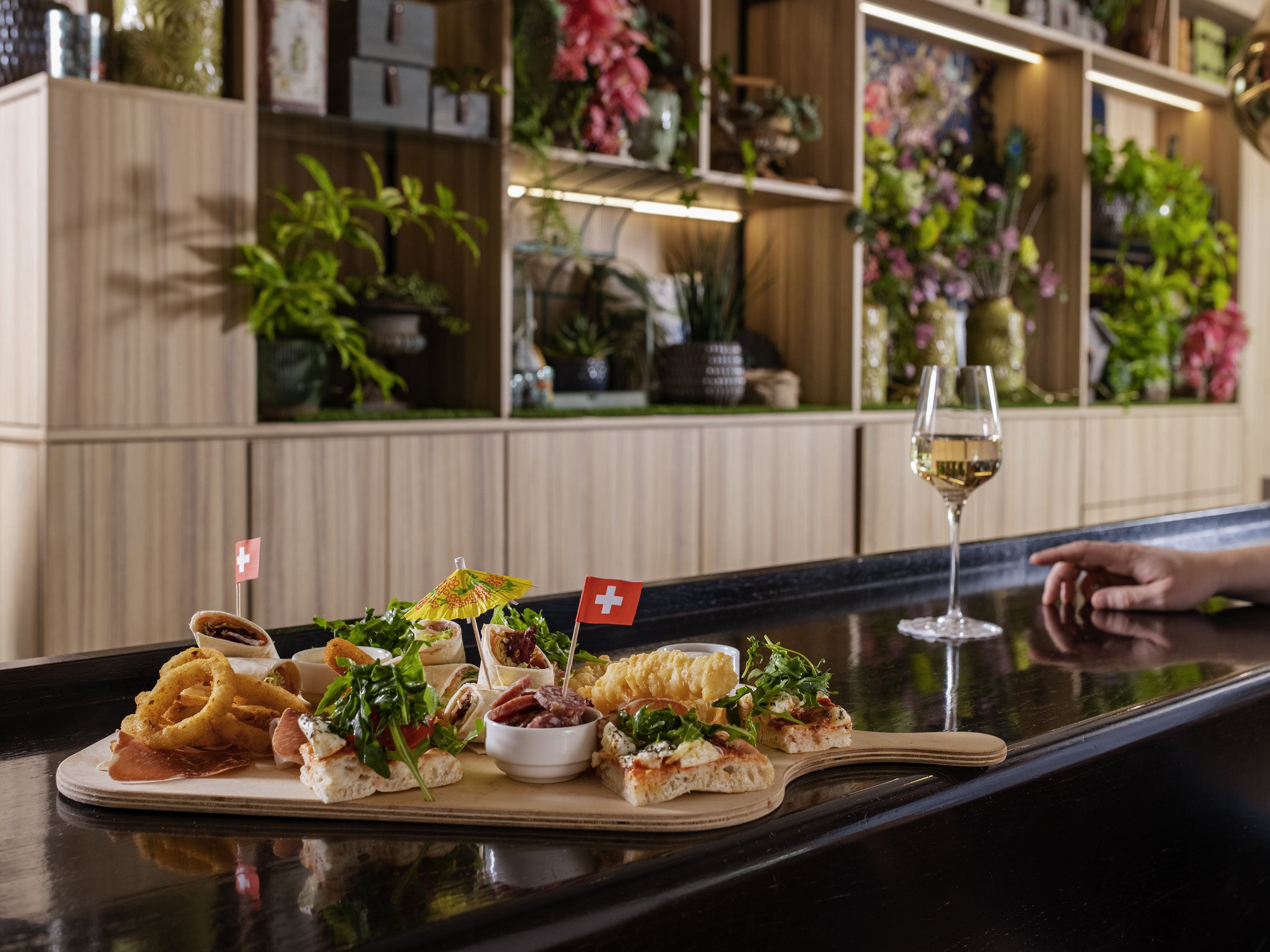 Novotel Lausanne Bussigny by null