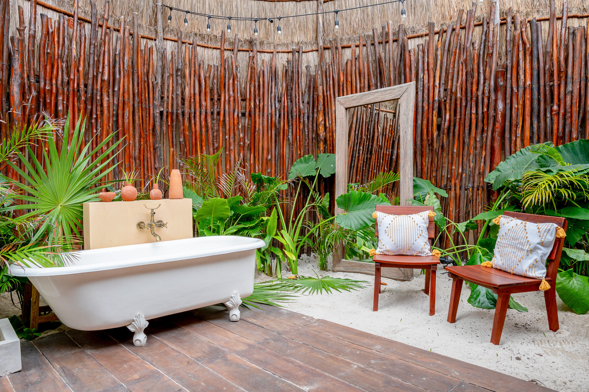 La Zebra Tulum, a Small Luxury Hotel by null