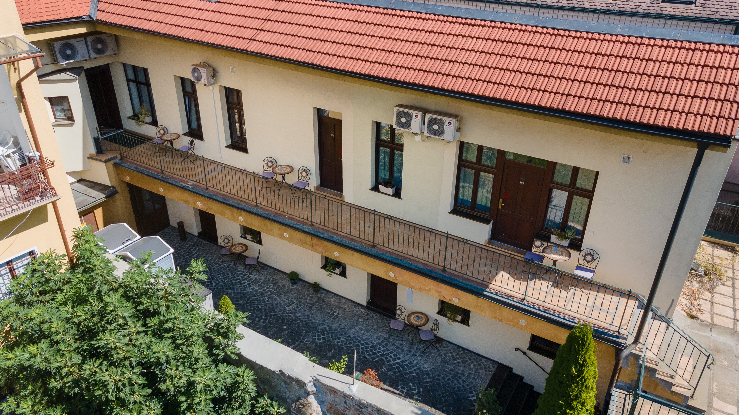 Garni Hotel Virgo by null