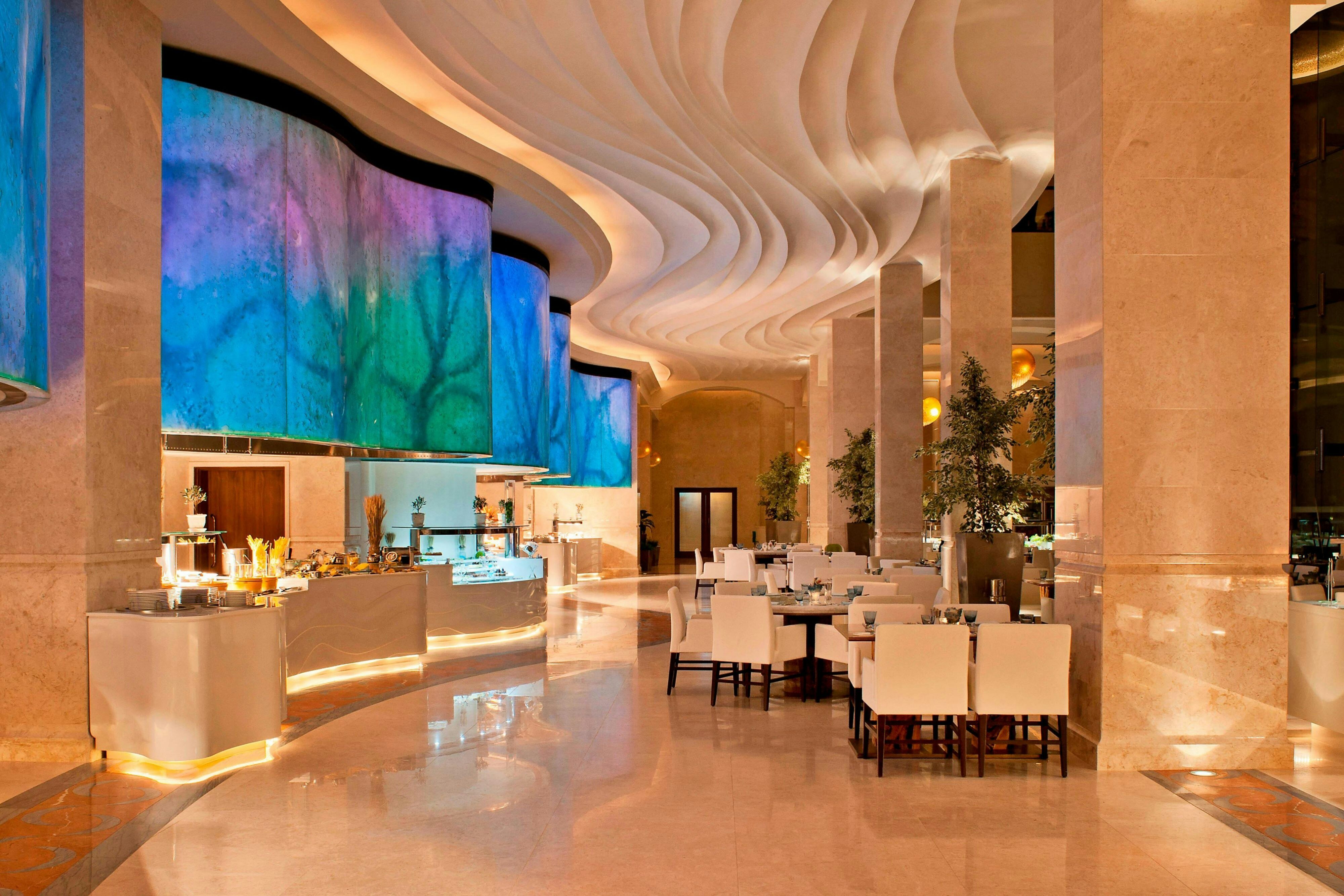 The St. Regis Saadiyat Island Resort, Abu Dhabi photo 8