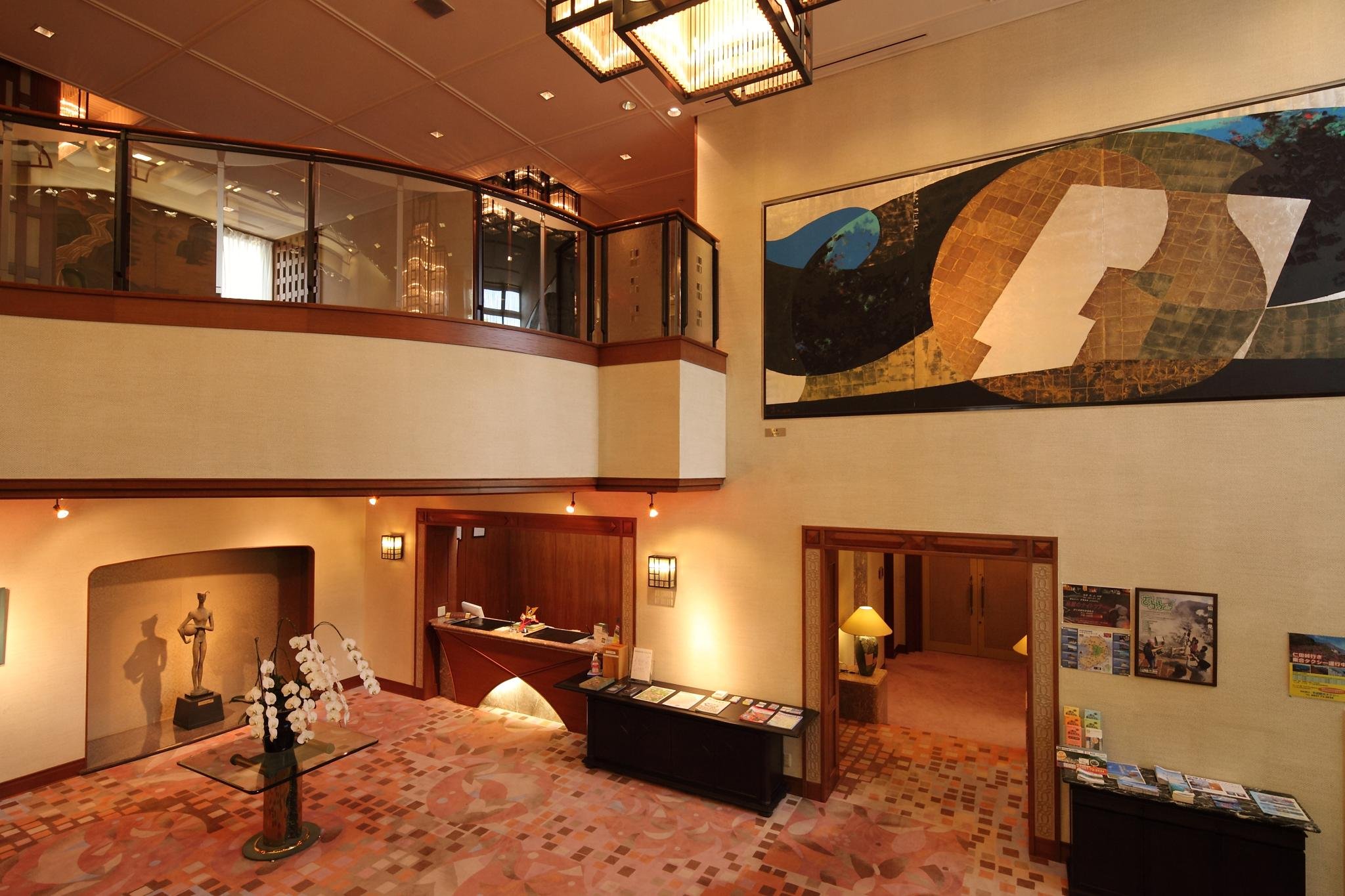 Ryotei Hanzuiryo - Japanese inn in Unzen, Unzen | Reviews, Photos ...