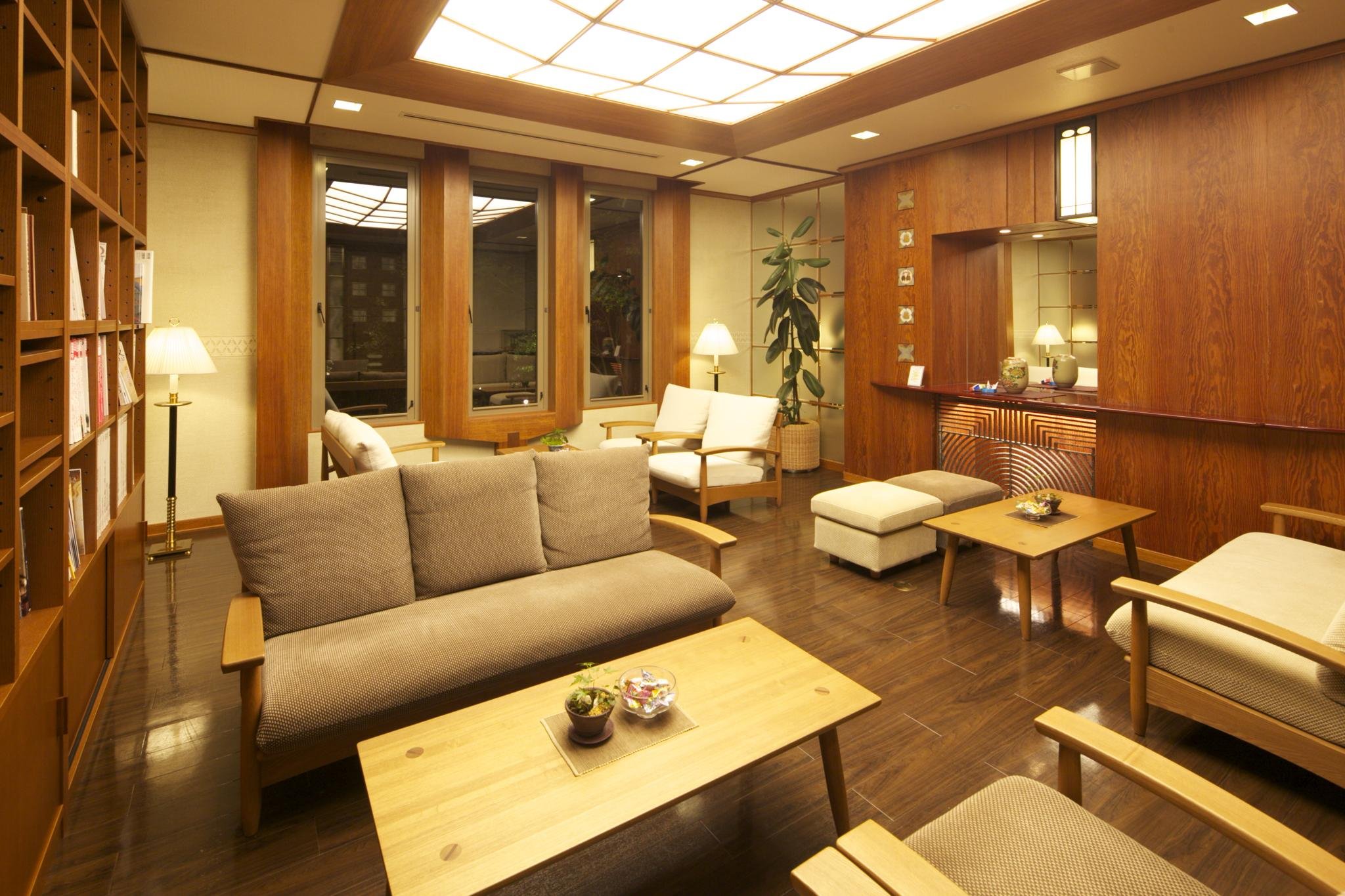 Ryotei Hanzuiryo - Japanese inn in Unzen, Unzen | Reviews, Photos ...