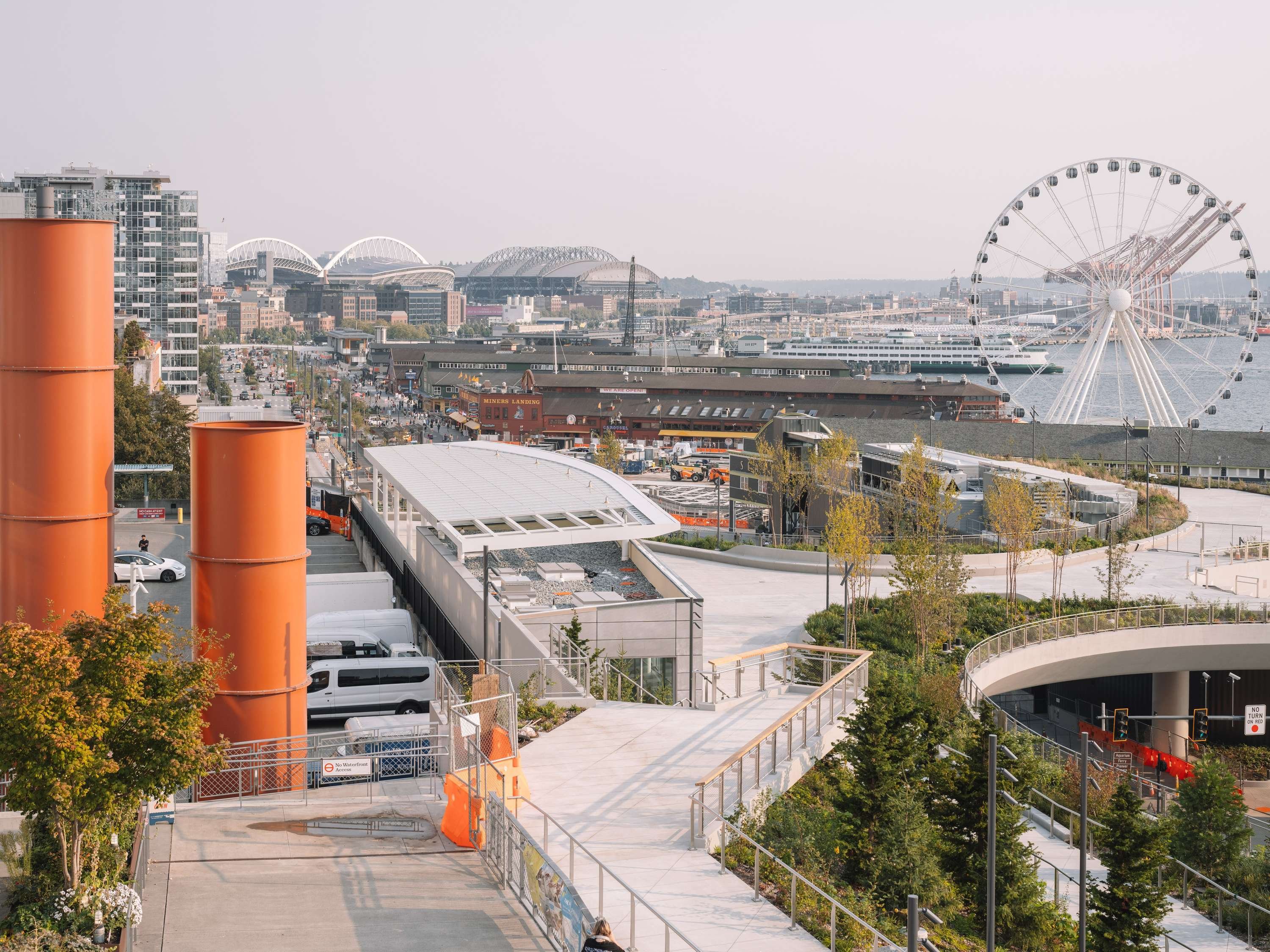 Hotel Ändra Seattle - MGallery Collection by null