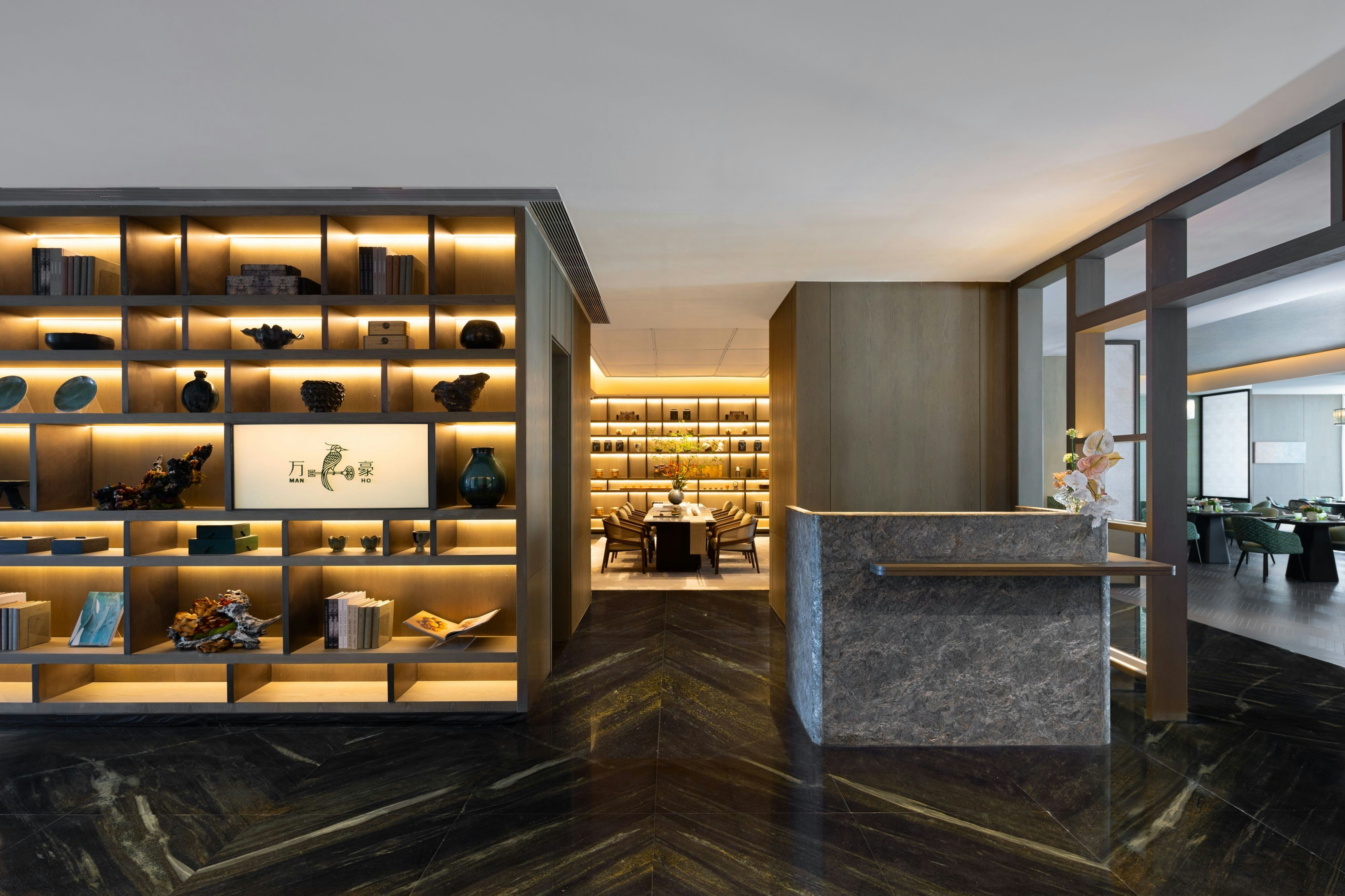 Changsha Marriott Hotel West photo 6