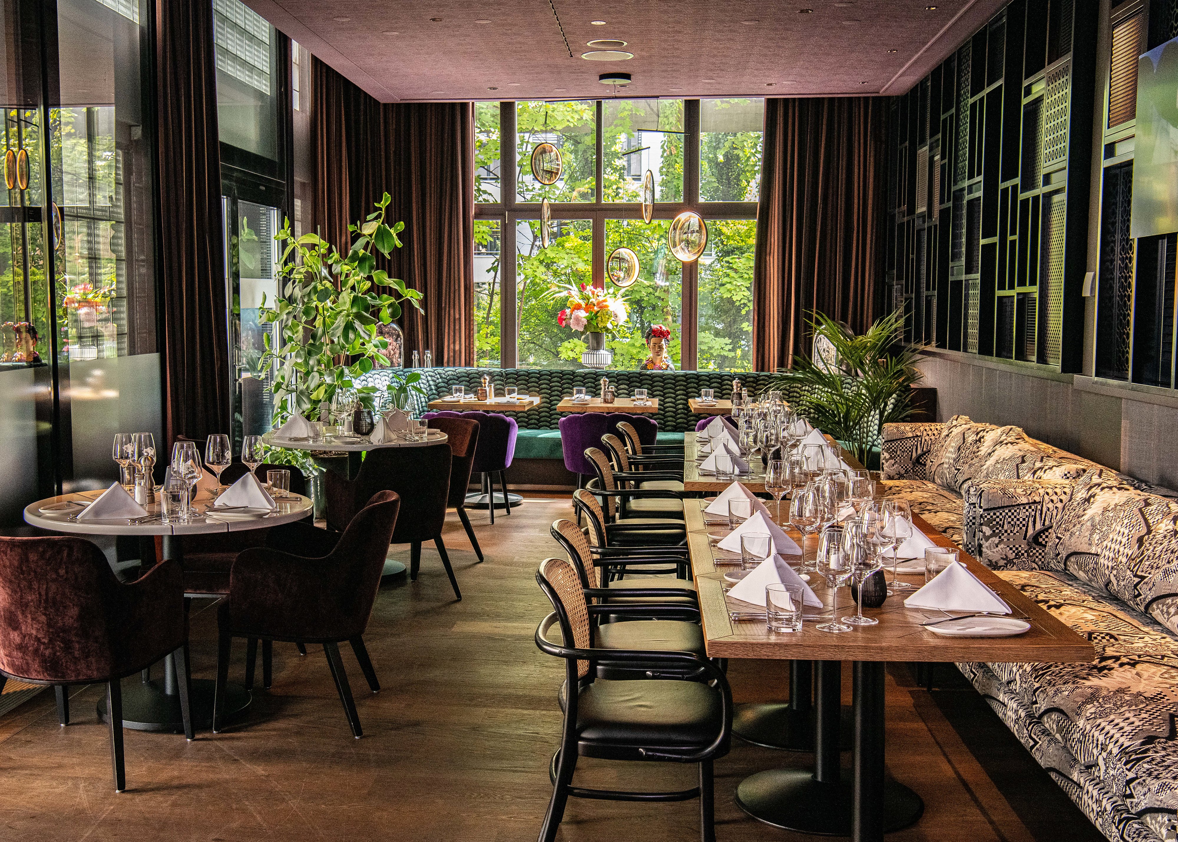 The Home Hotel Zürich, a member of DESIGN HOTELS photo 8