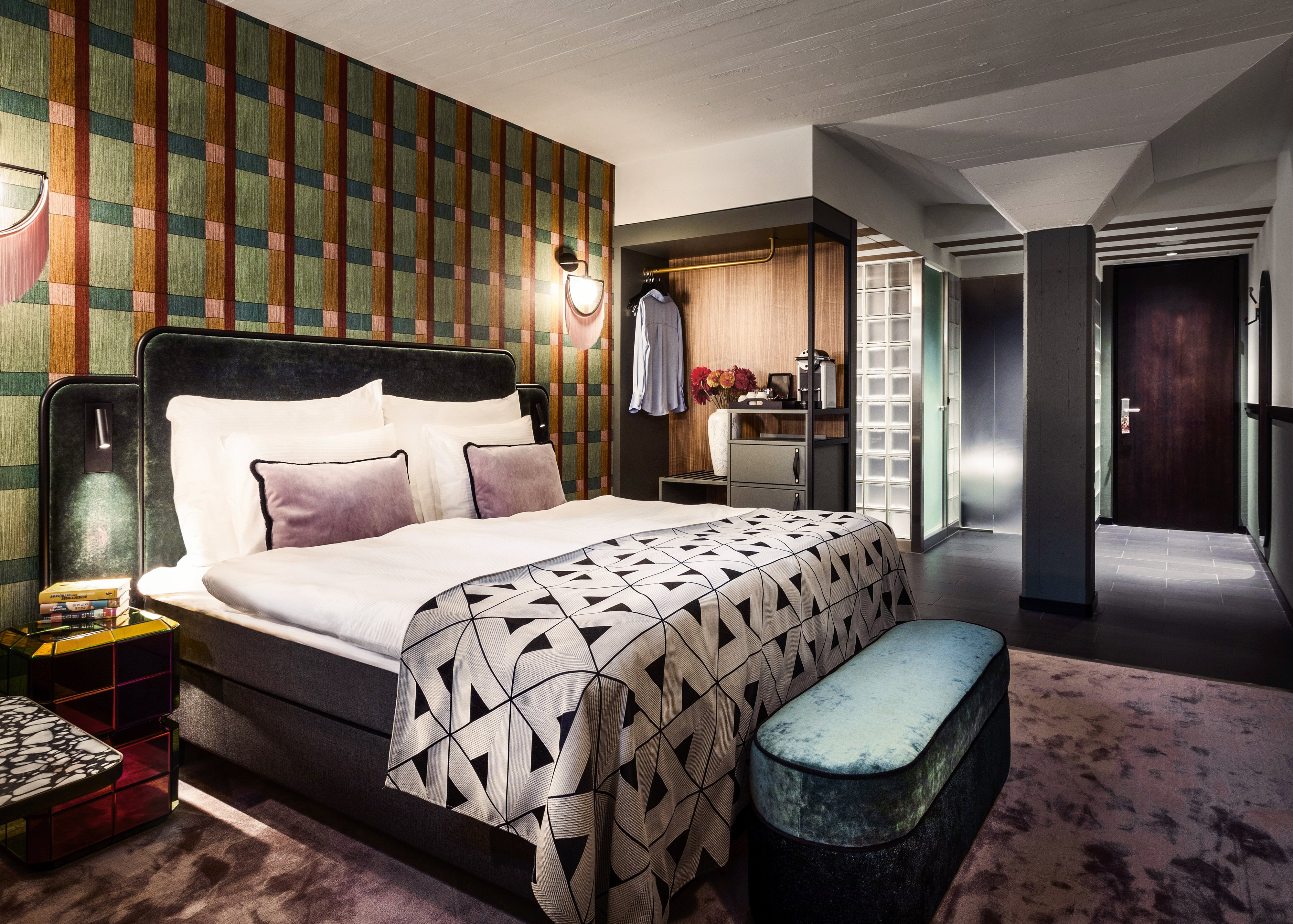 The Home Hotel Zürich, a member of DESIGN HOTELS by null