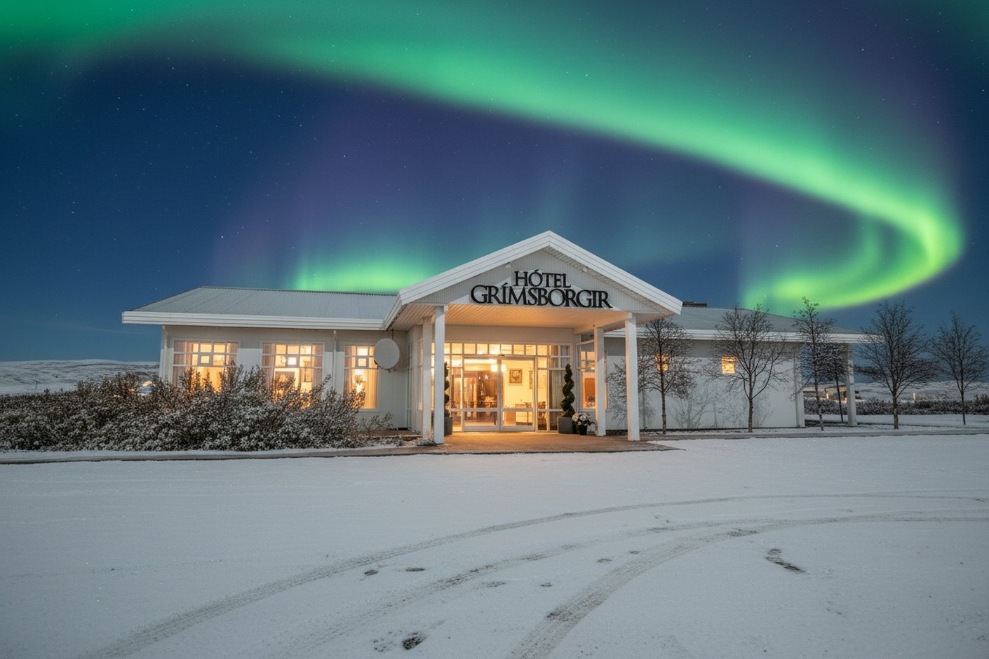 Hotel Grimsborgir by Keahotels by null