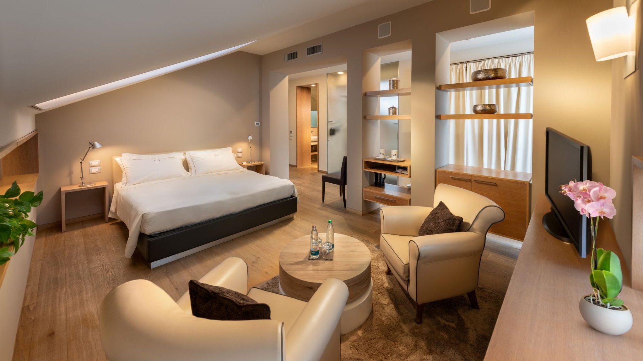 Relais Villa d'Amelia by null