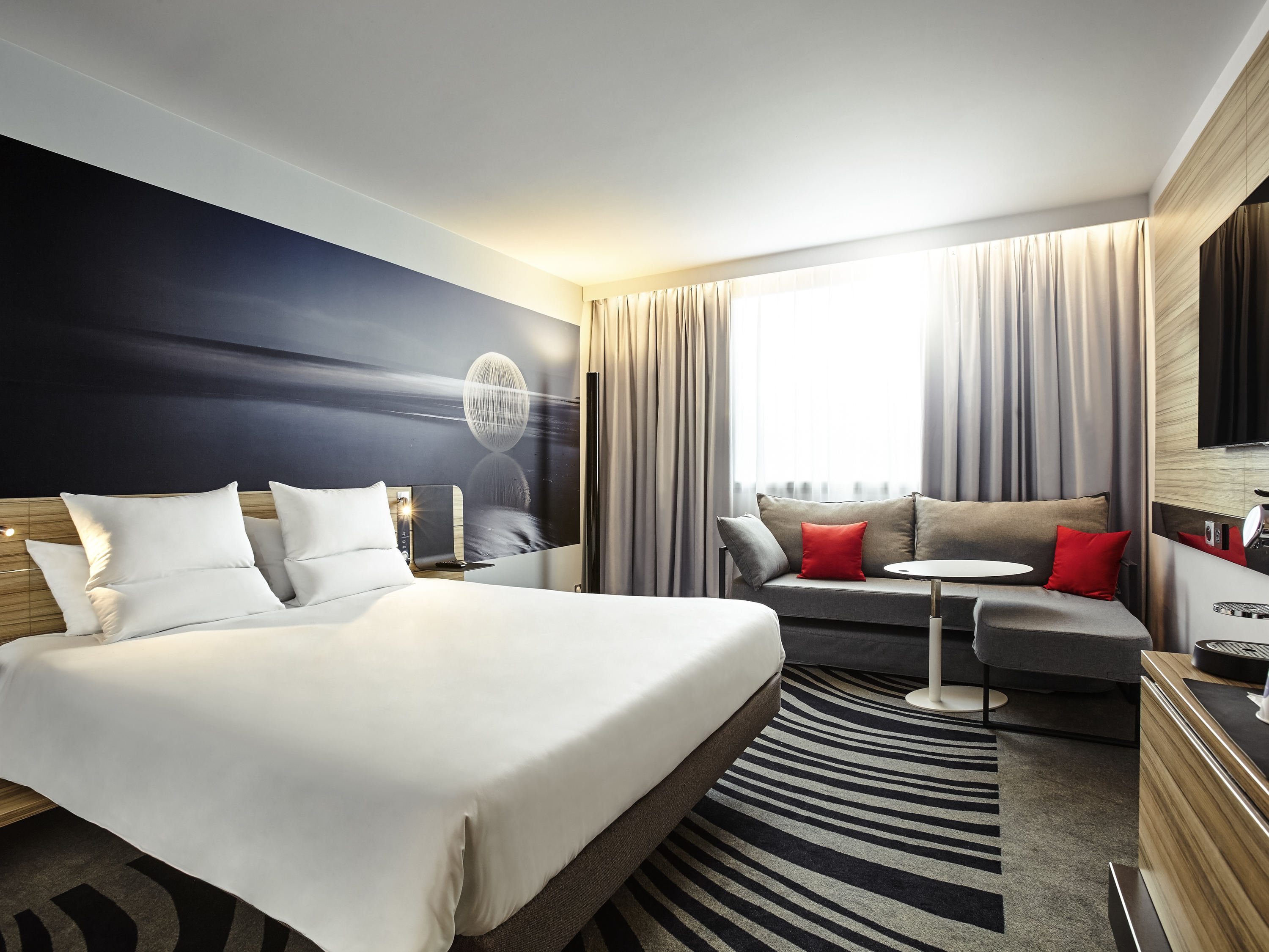 Novotel Birmingham Airport by null