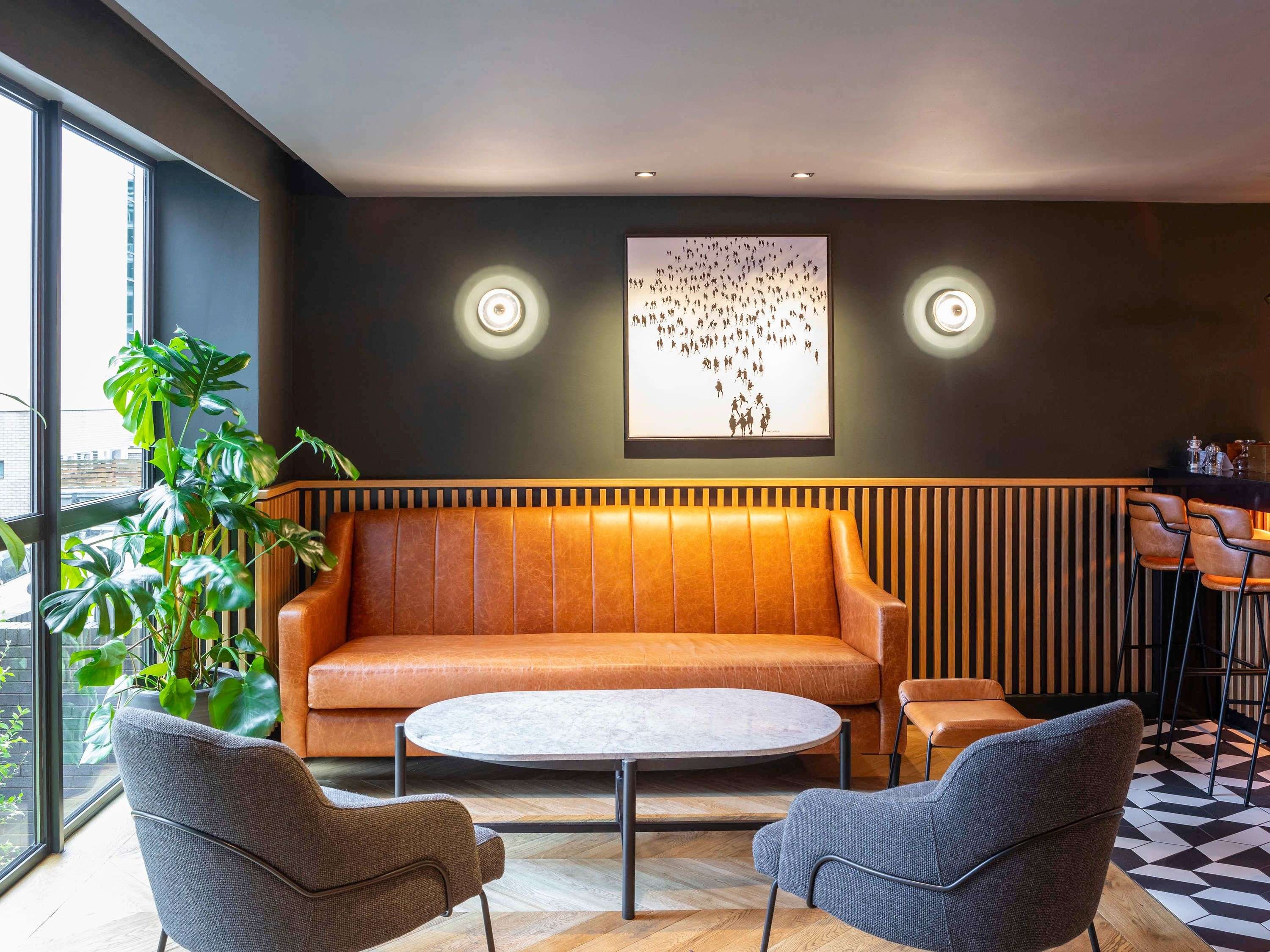 Novotel Birmingham Airport by null