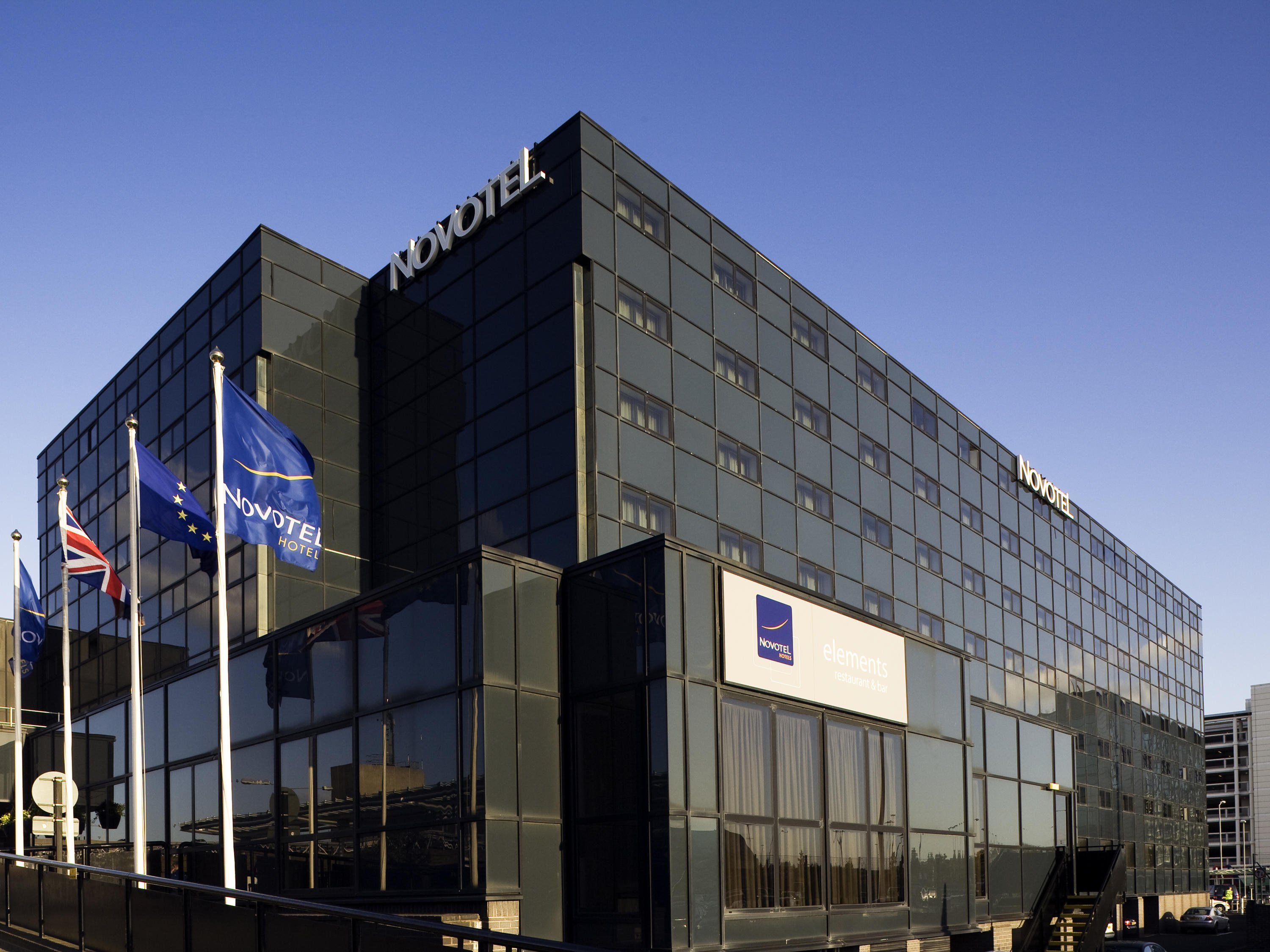 Novotel Birmingham Airport by null