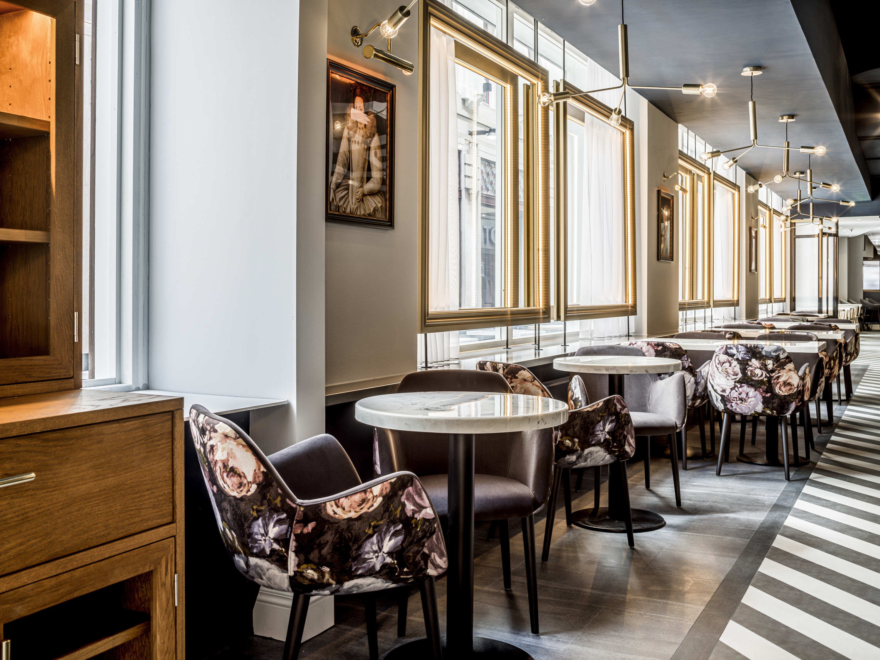 Novotel Den Haag City Centre by null