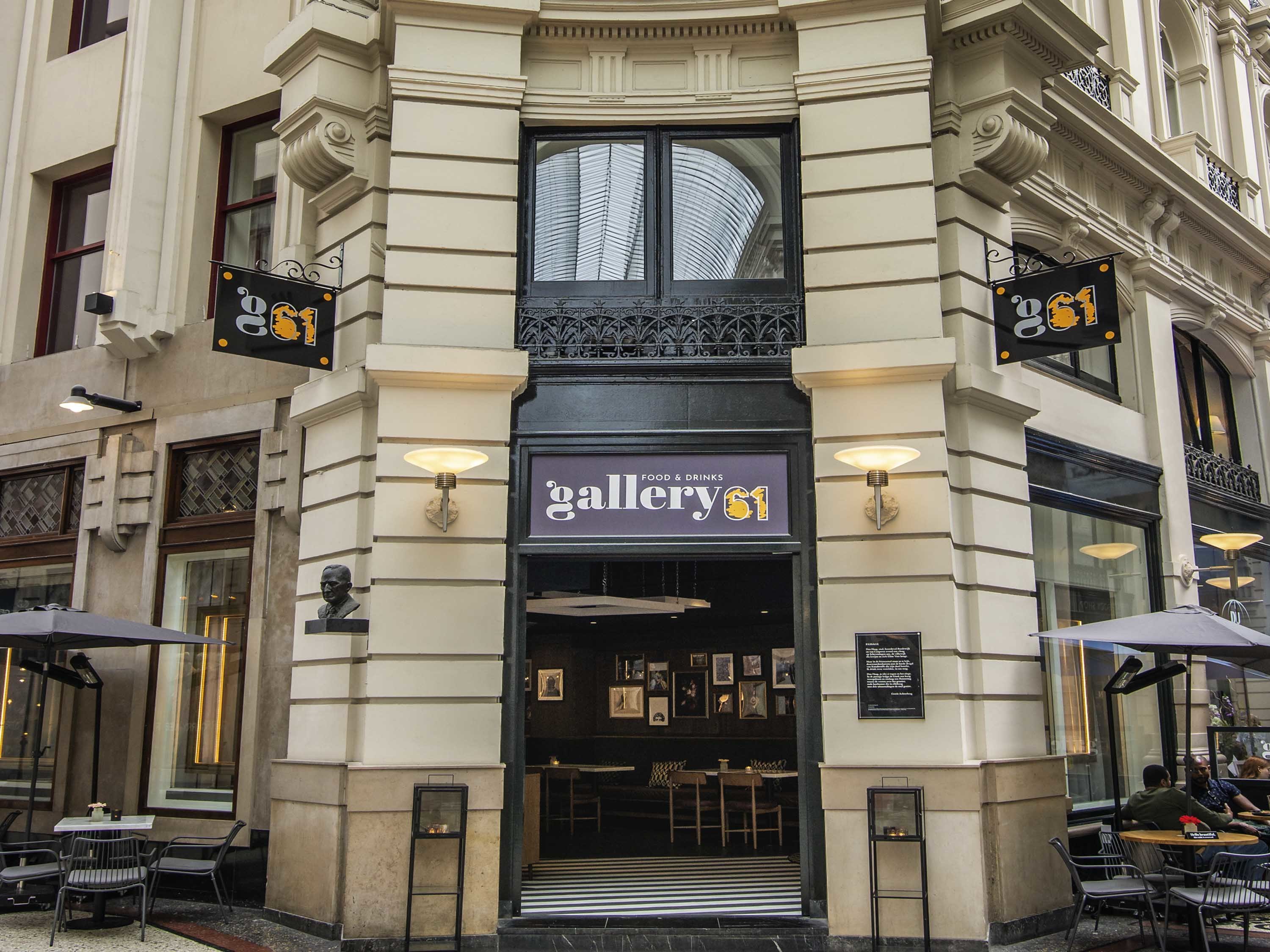 Novotel Den Haag City Centre by null