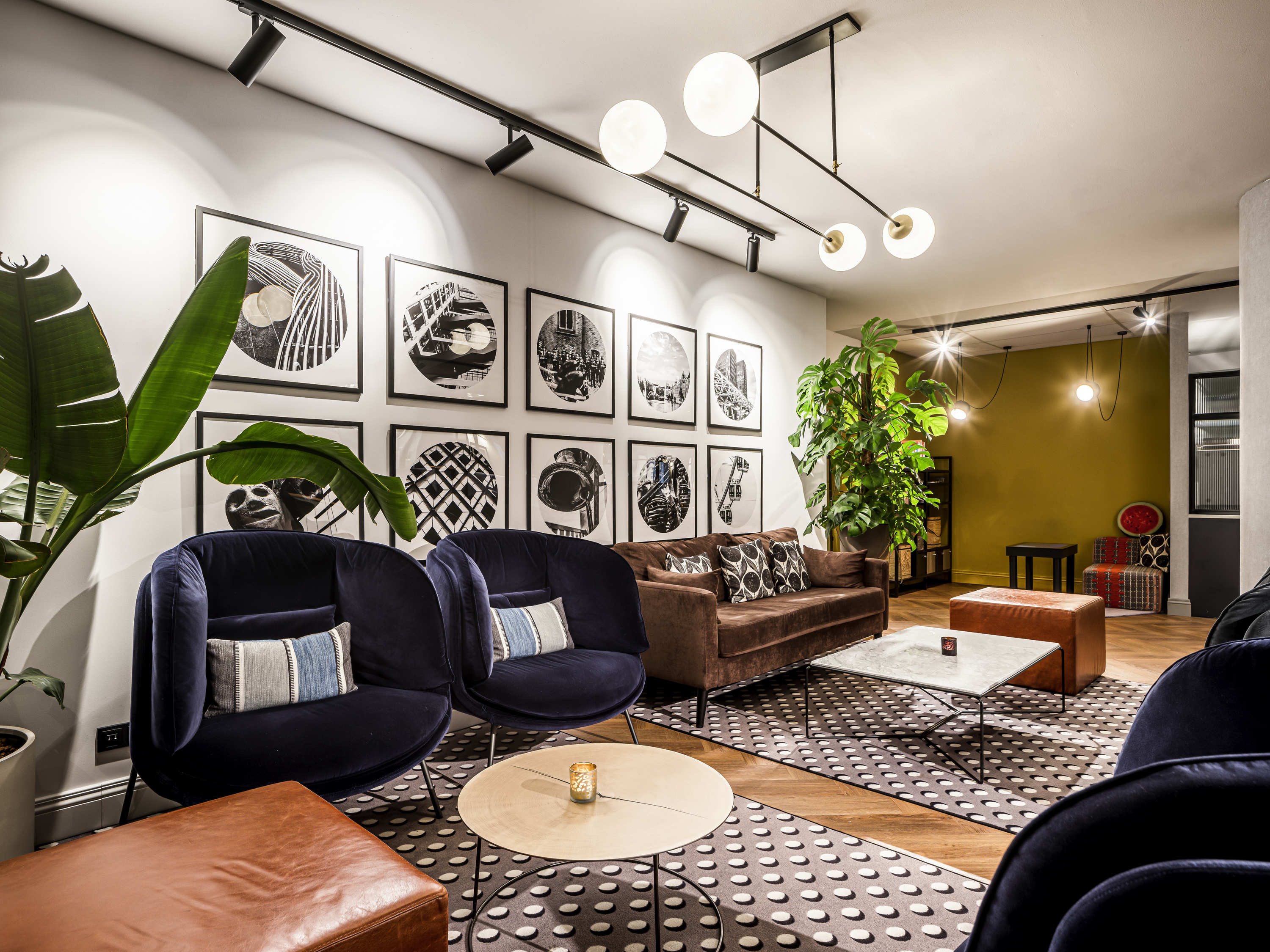 Novotel Den Haag City Centre by null