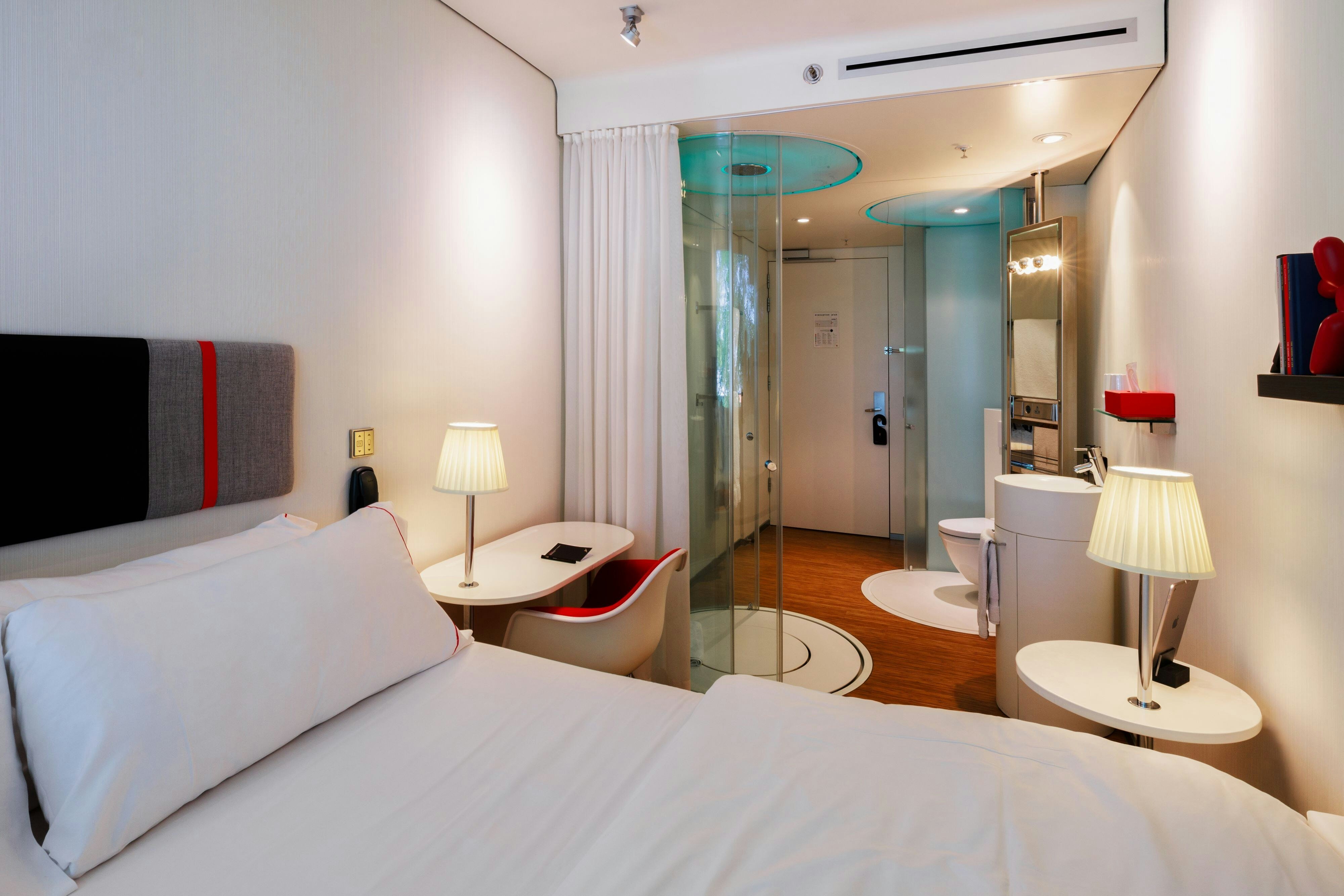 citizenM Schiphol Airport by null