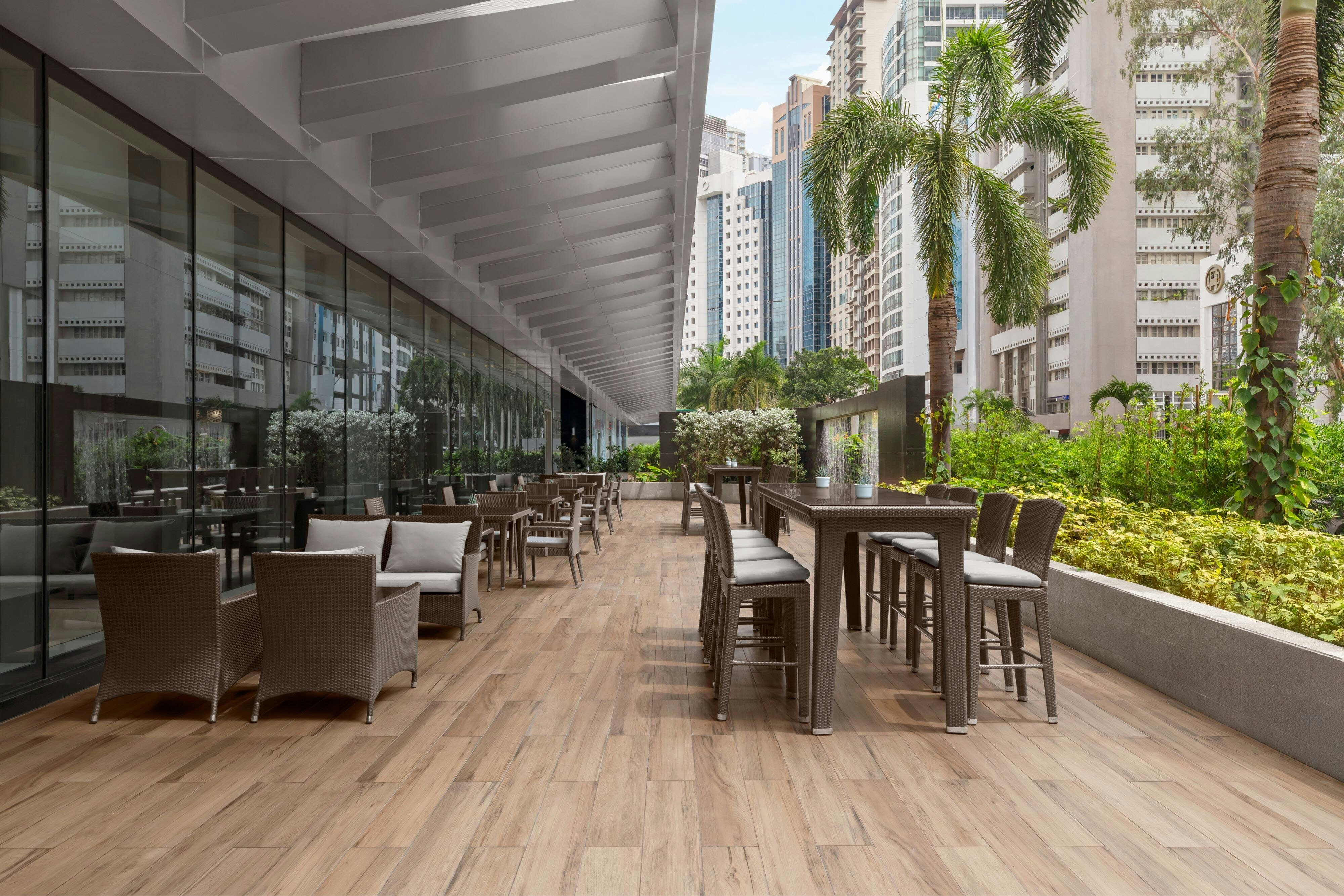 The Westin Manila by null