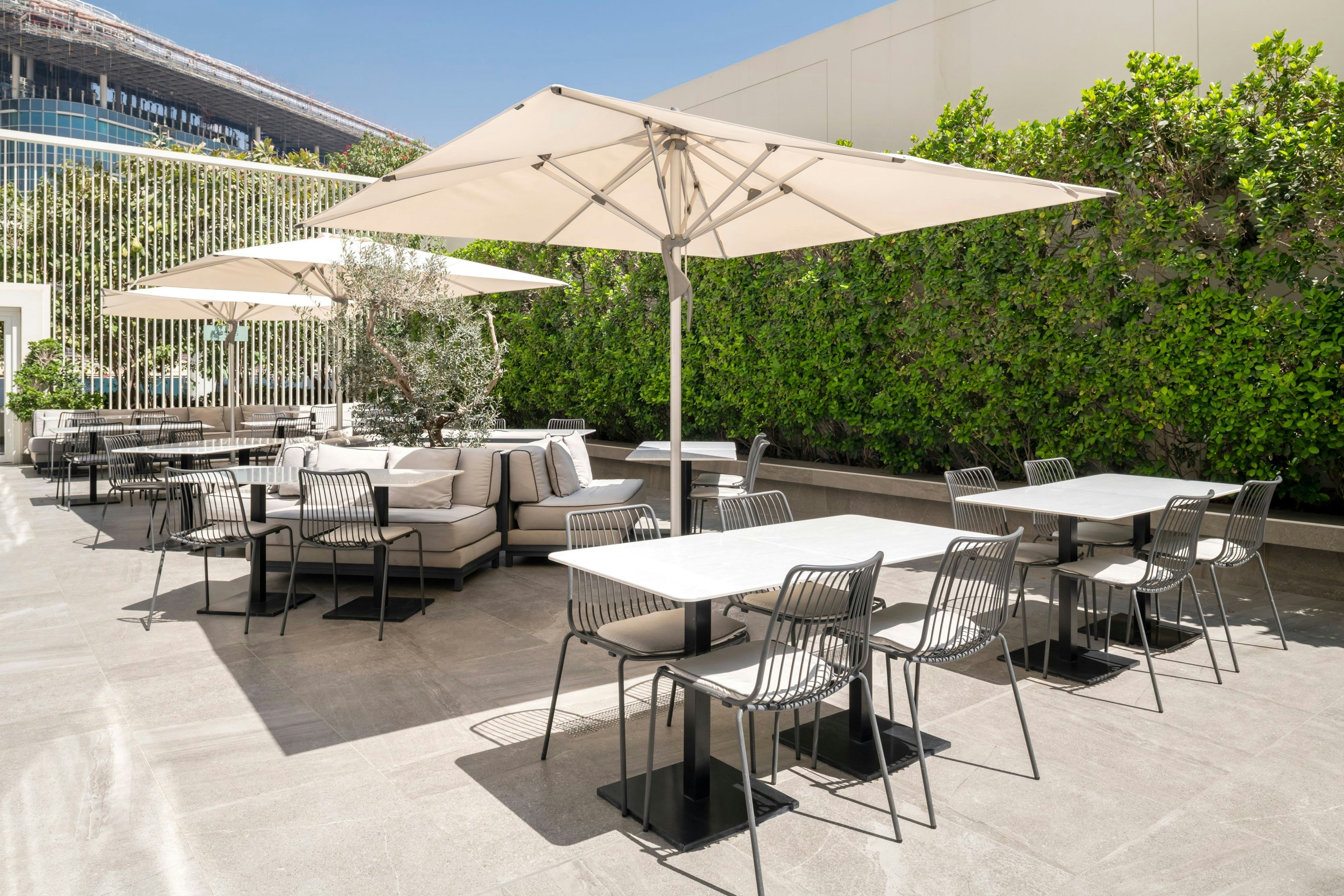 FORM Hotel Dubai, a member of Design Hotels™ by null