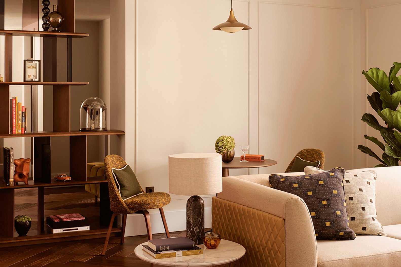 Rosewood Munich by null