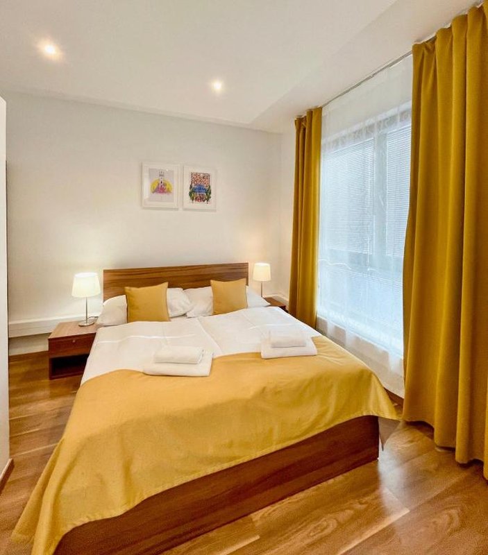 Apart Hotel VIRGO photo 7