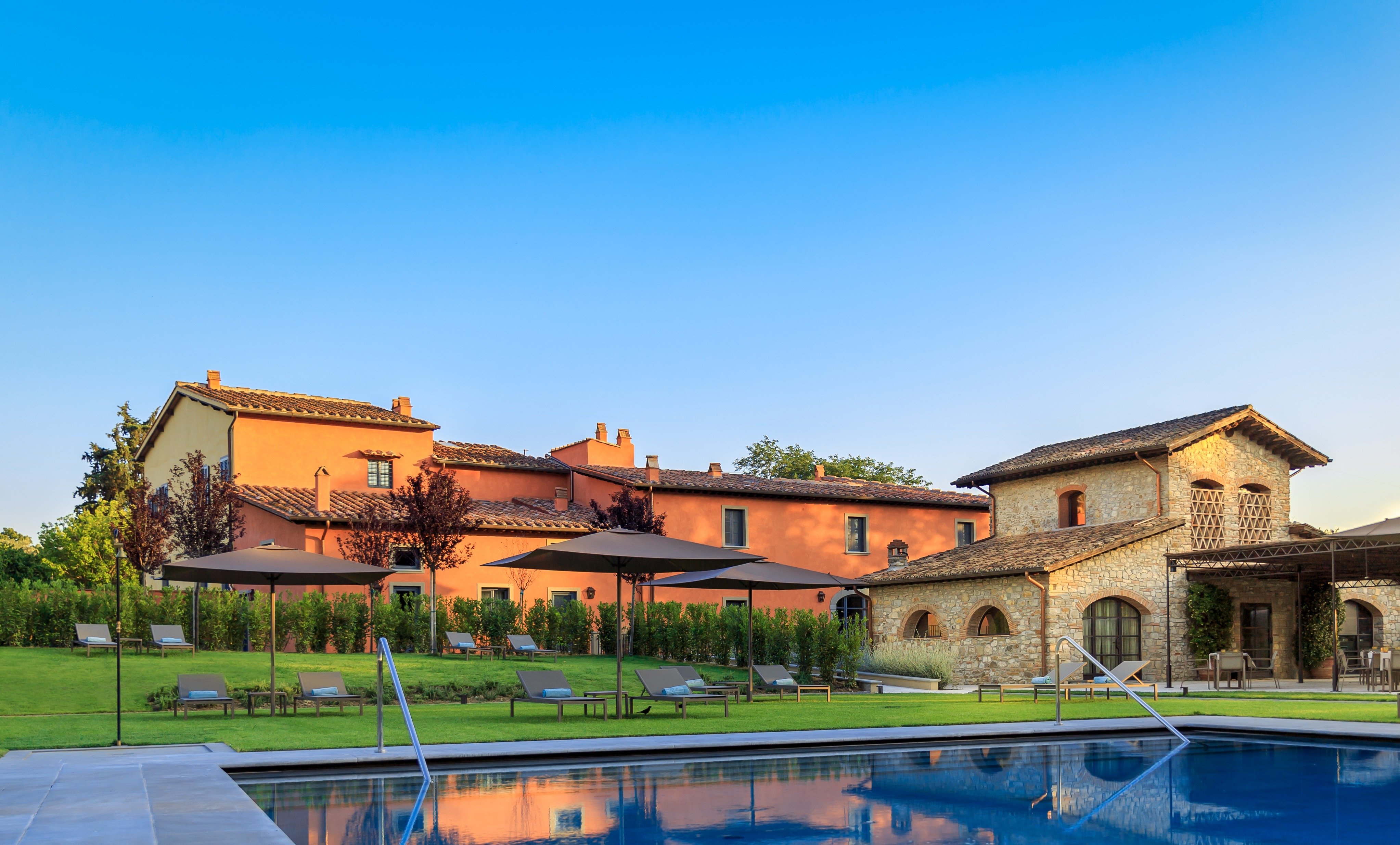 Villa la Massa by null