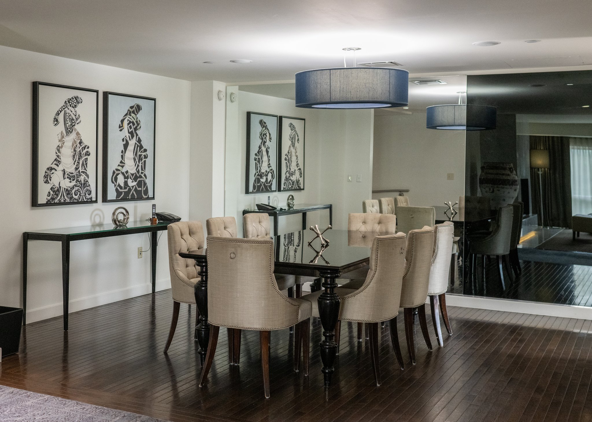 The Fontaine by null