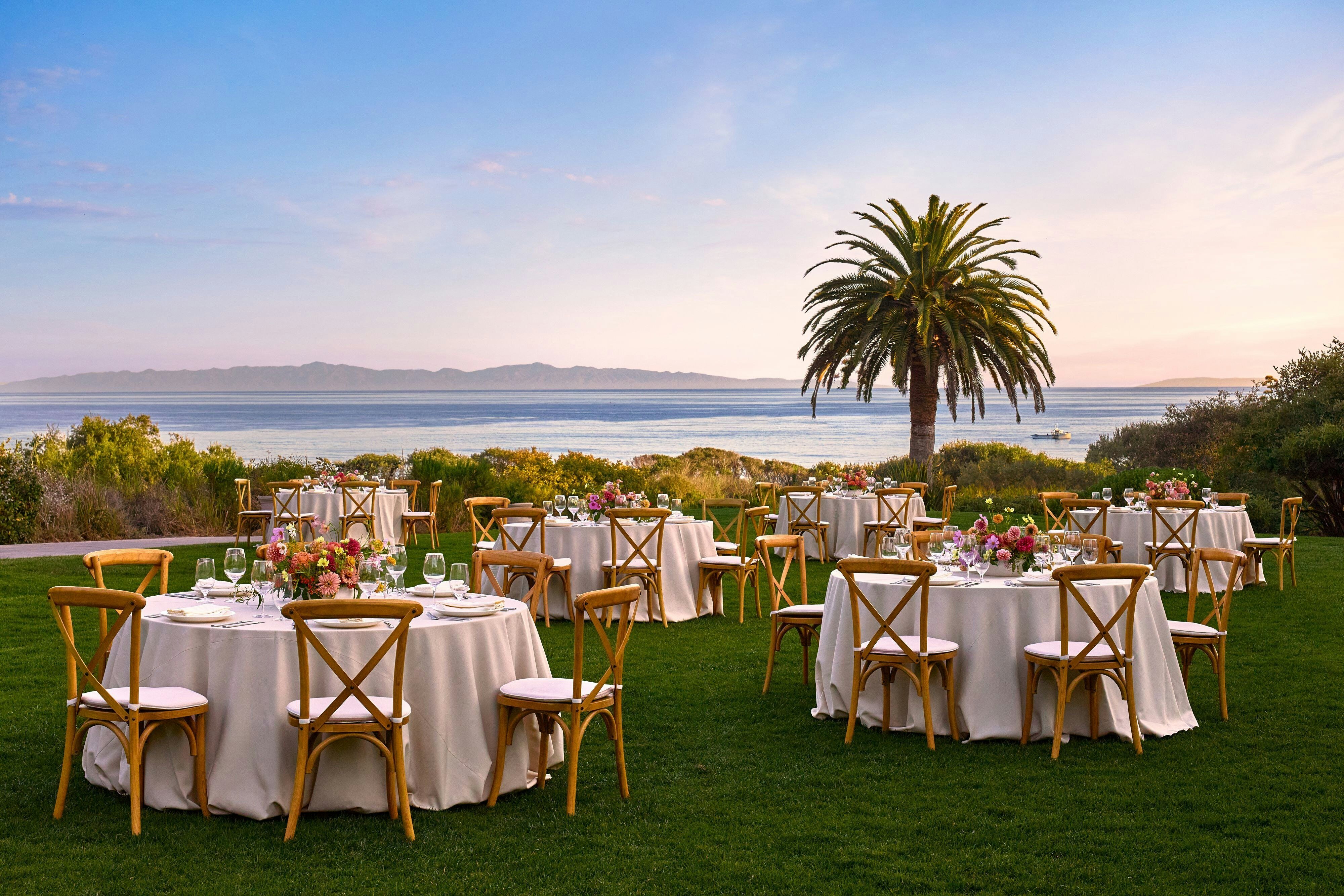 The Ritz-Carlton Bacara, Santa Barbara by null