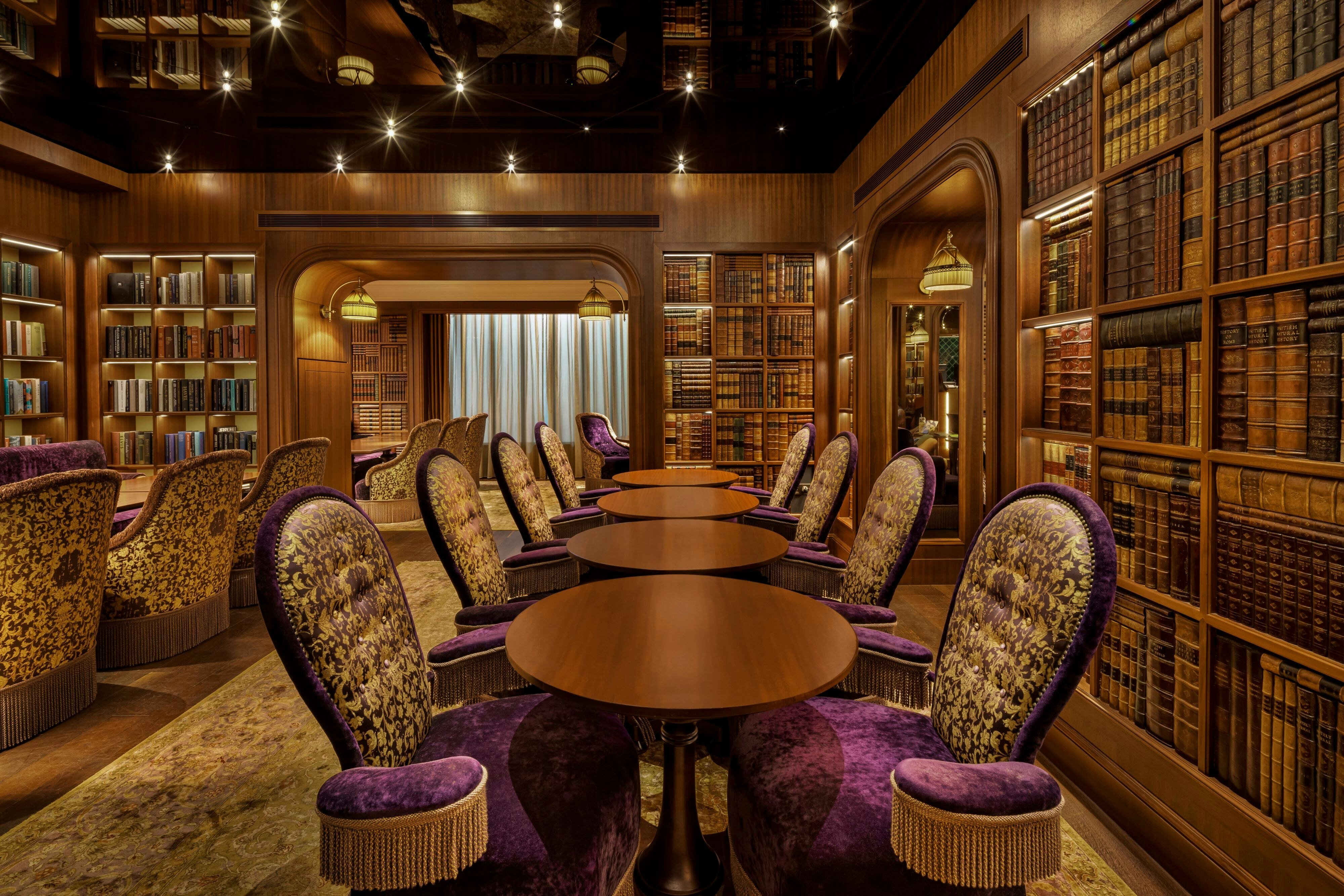 Six Senses Maxwell by null