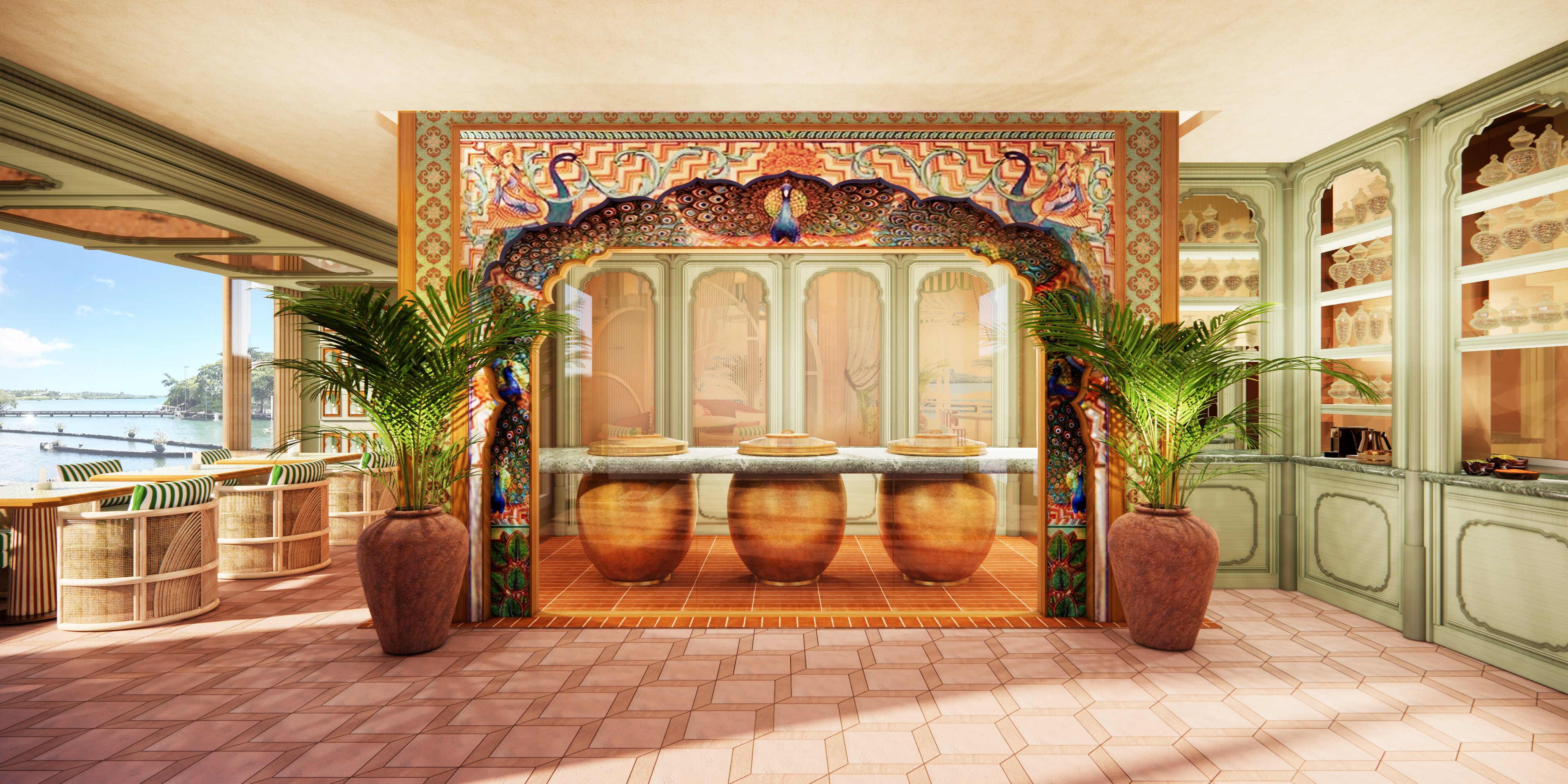 Four Seasons Resort Mauritius at Anahita by null