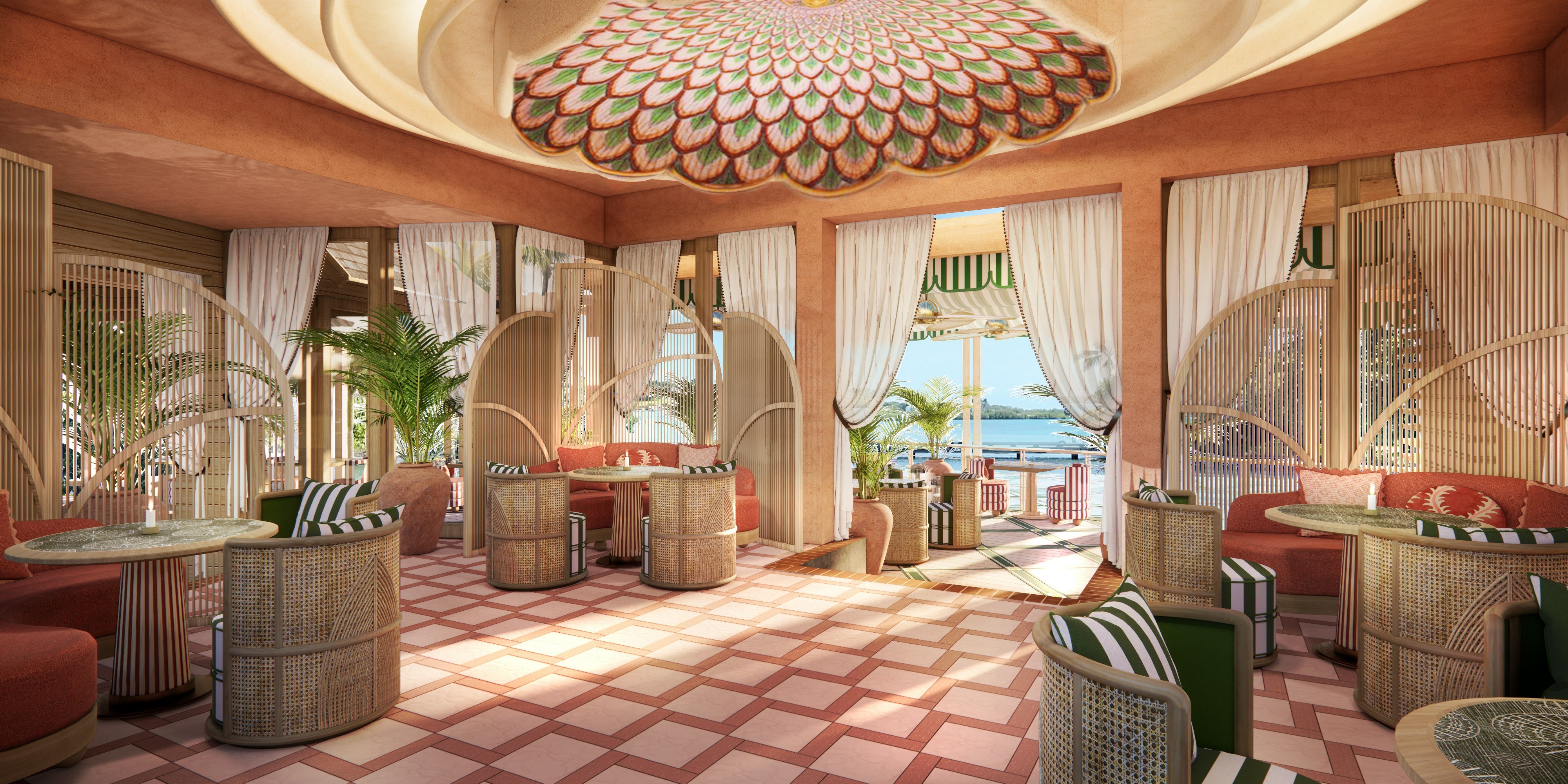 Four Seasons Resort Mauritius at Anahita by null