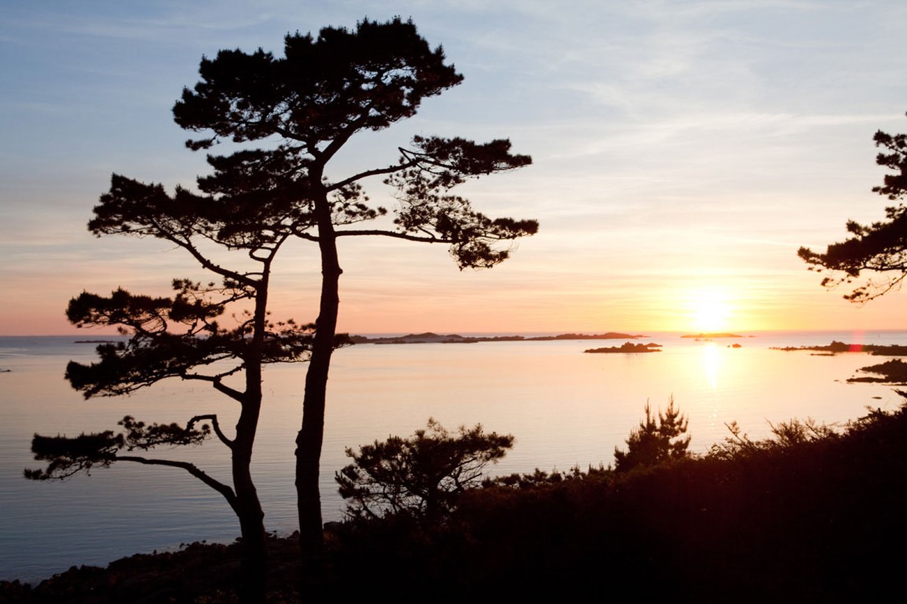 Manoir de Lan Kerellec by null