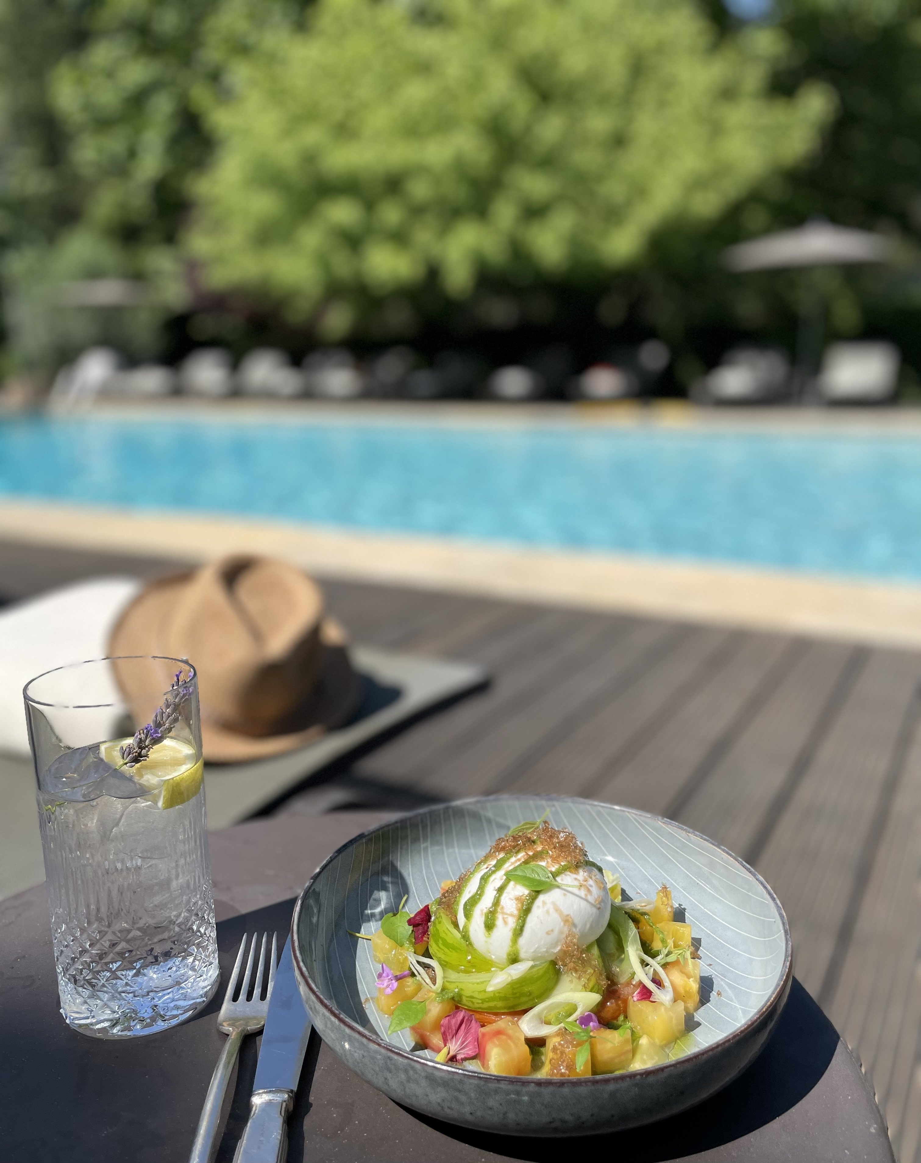 Hôtel Le Prieuré Baumanière 5 étoiles Relais & Châteaux by null