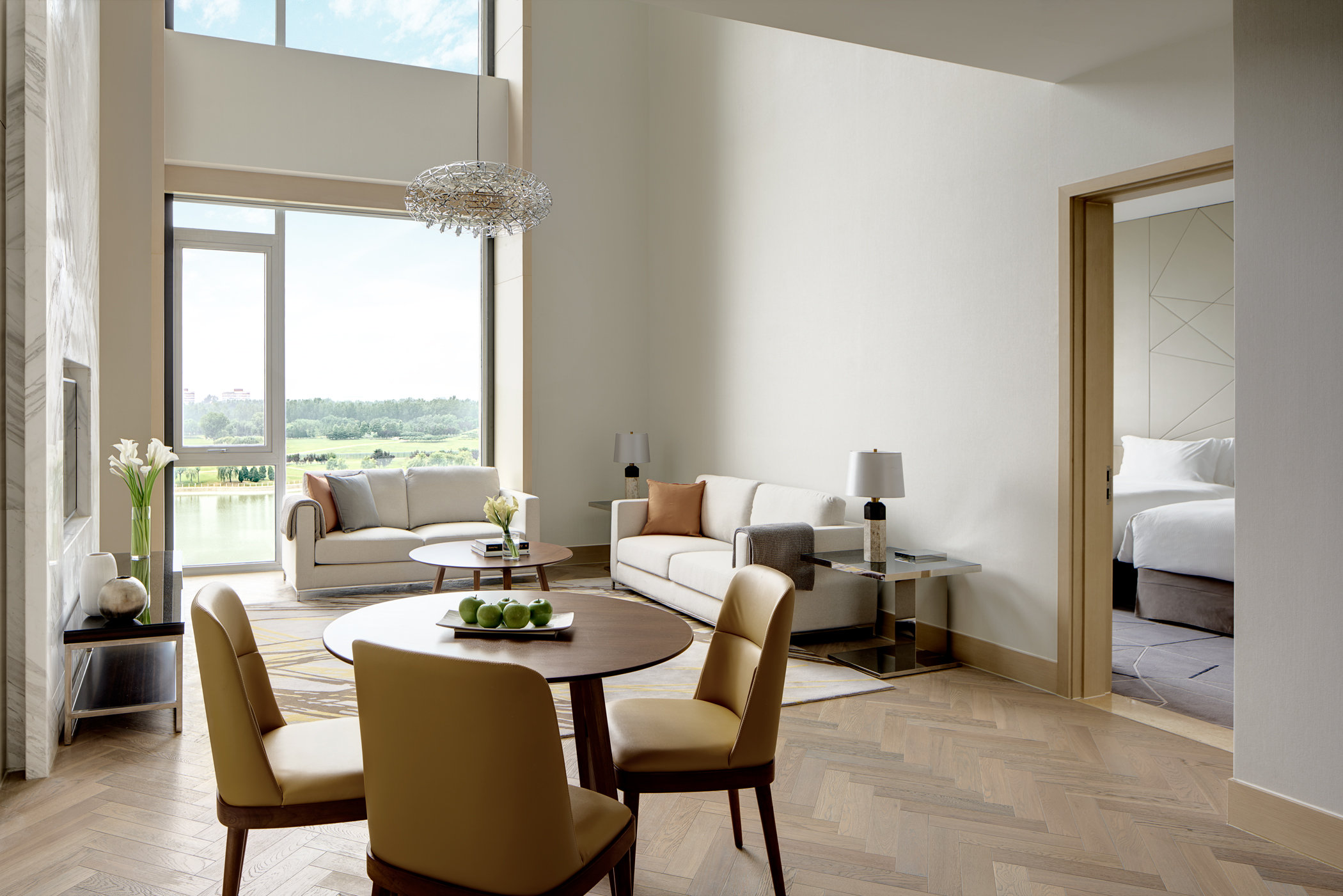 Cordis Beijing Capital Airport by null