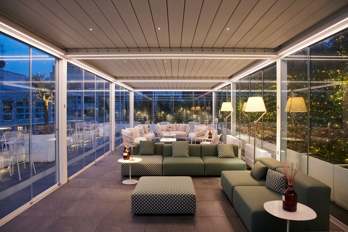 Magna Pars L' Hotel à Parfum, Small Luxury Hotels of the World by null