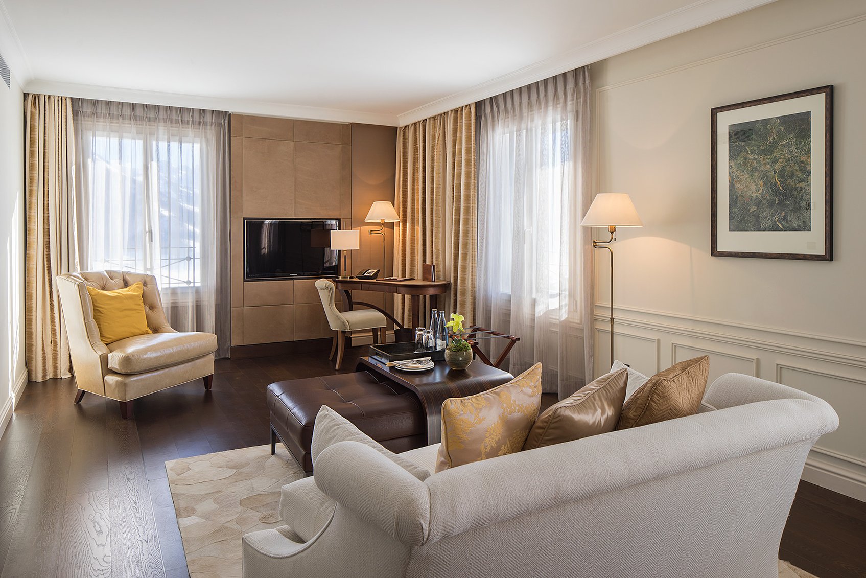 Hotel Villa Honegg by null