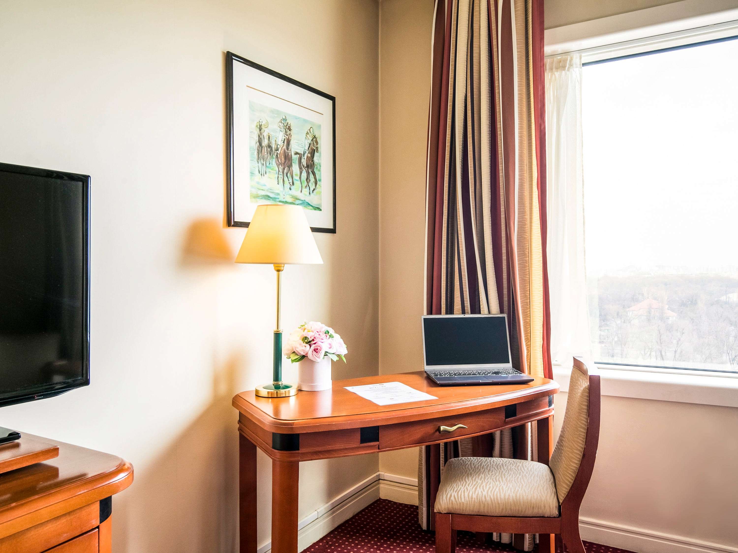 Pullman Bucharest World Trade Center by null