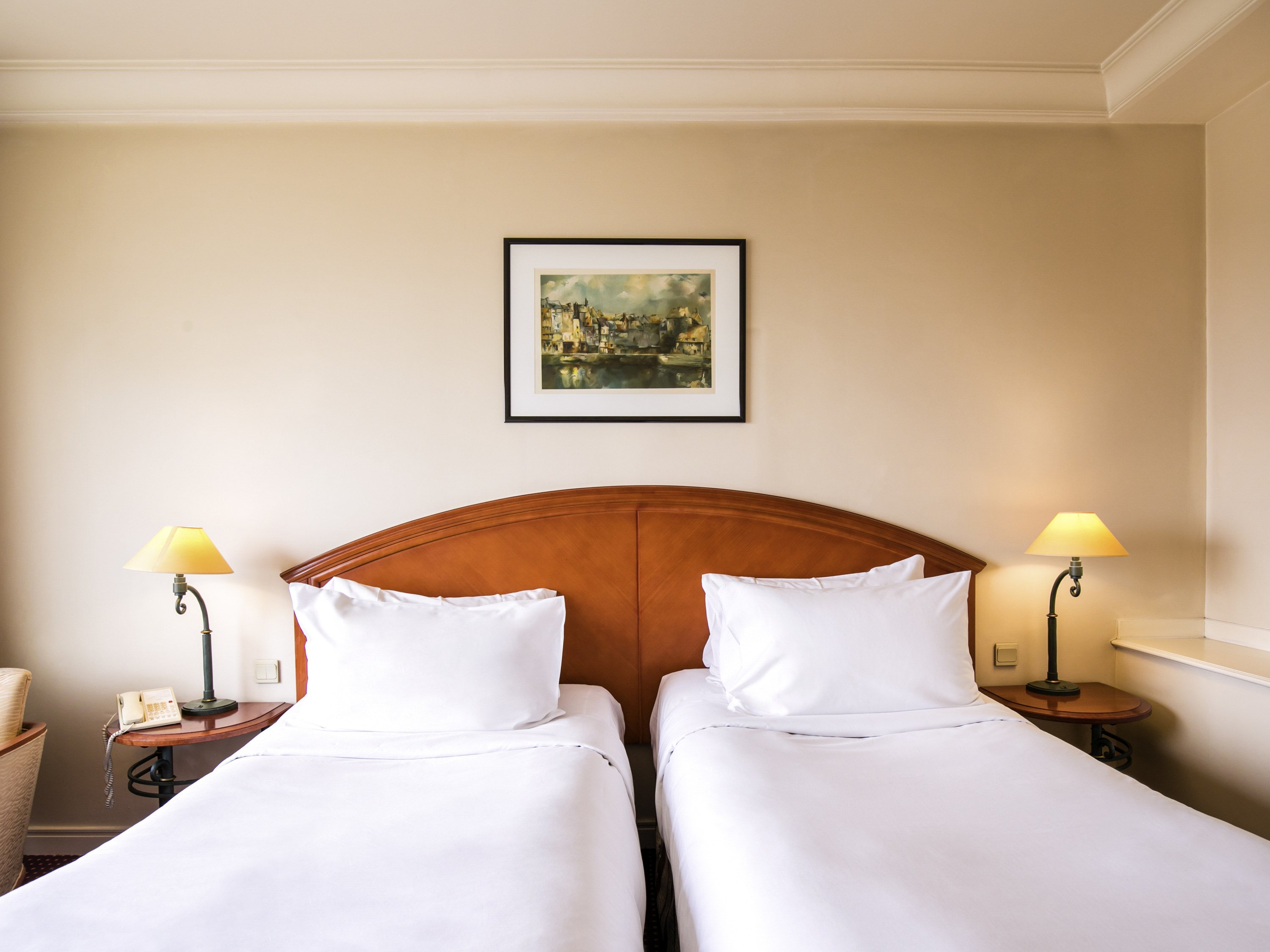 Pullman Bucharest World Trade Center by null