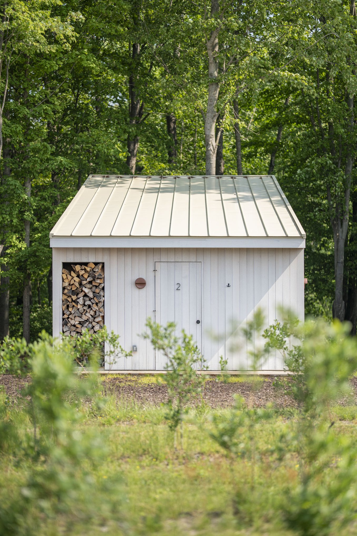 The Fields of Michigan by null