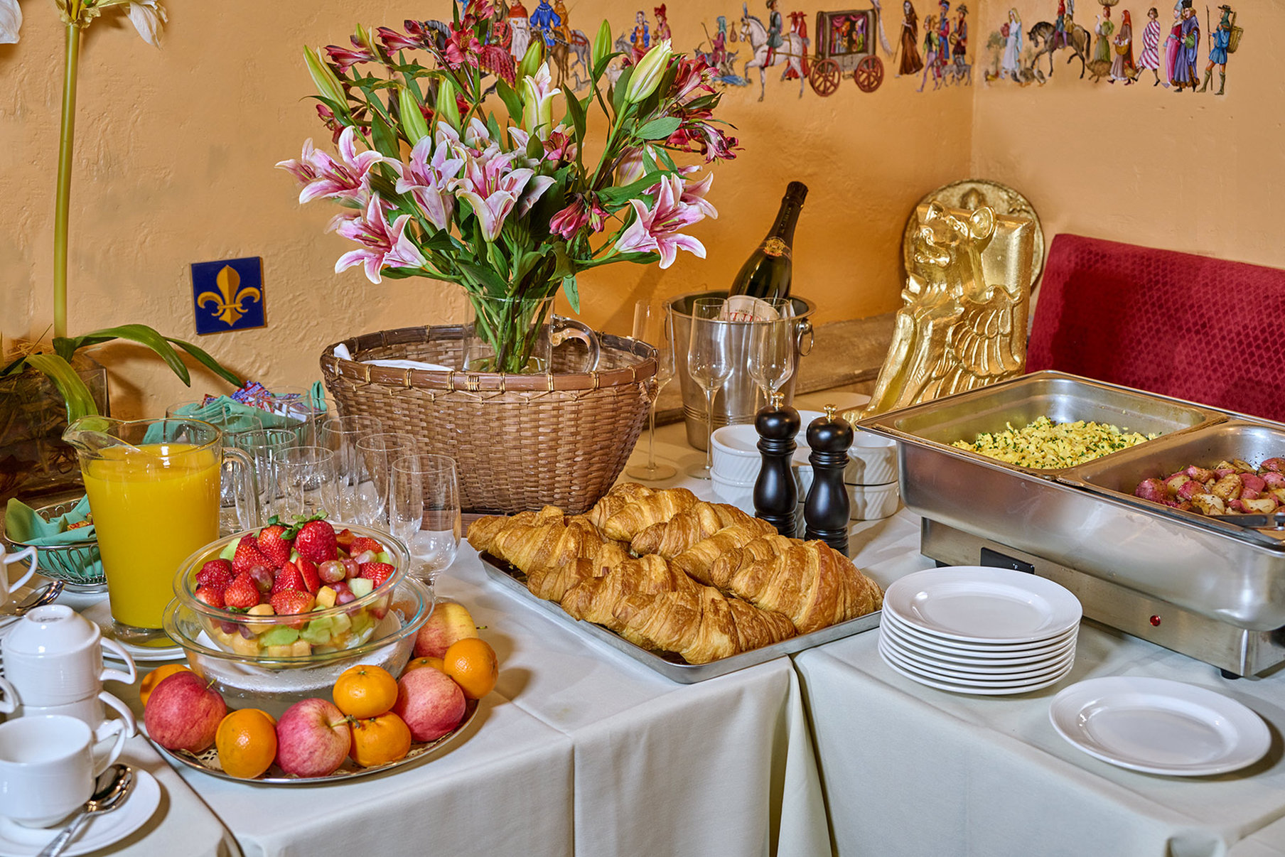 Cornell Hotel De France, San Francisco by null