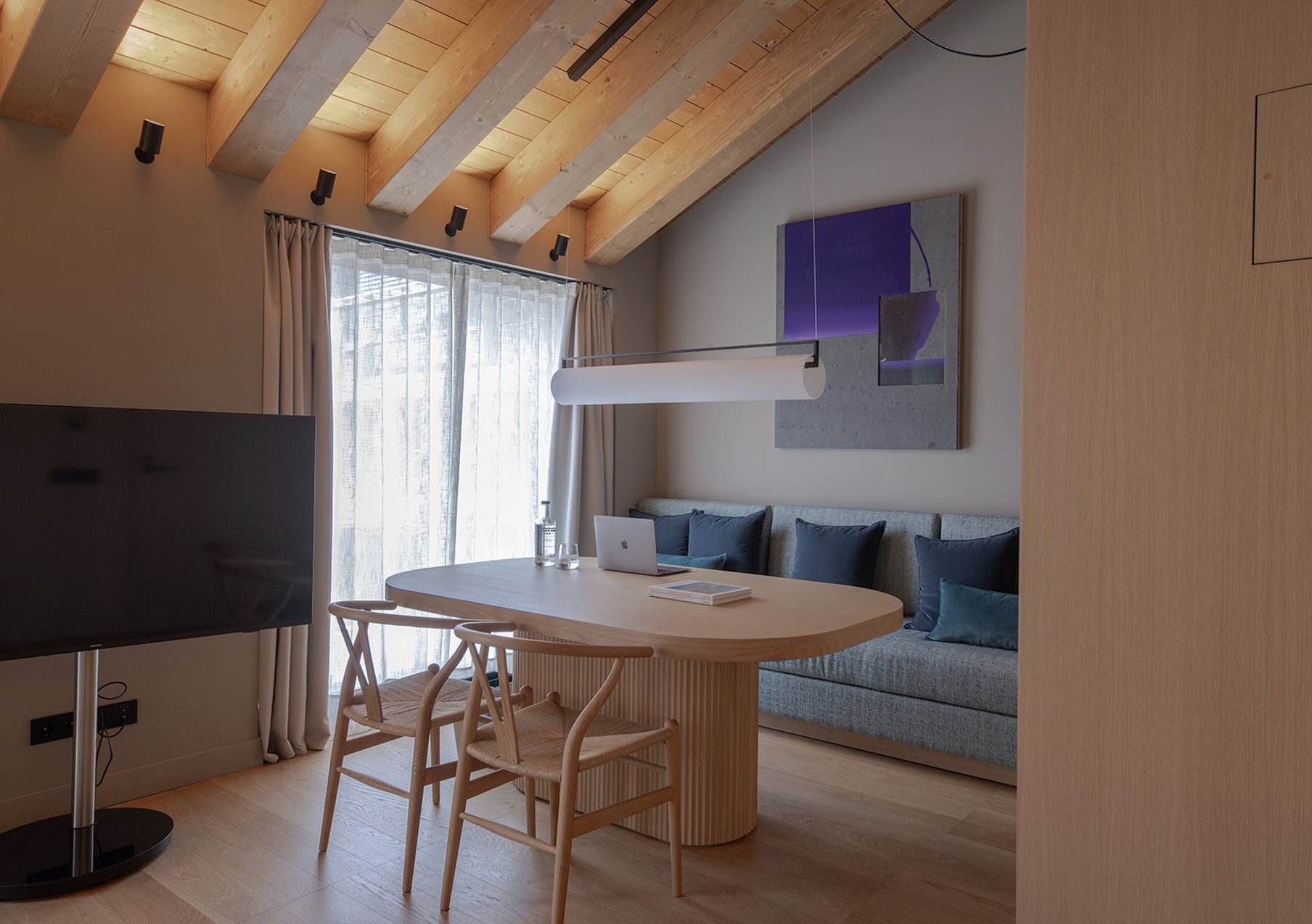 The Blackpine Hotel, an SLH Hotel by null