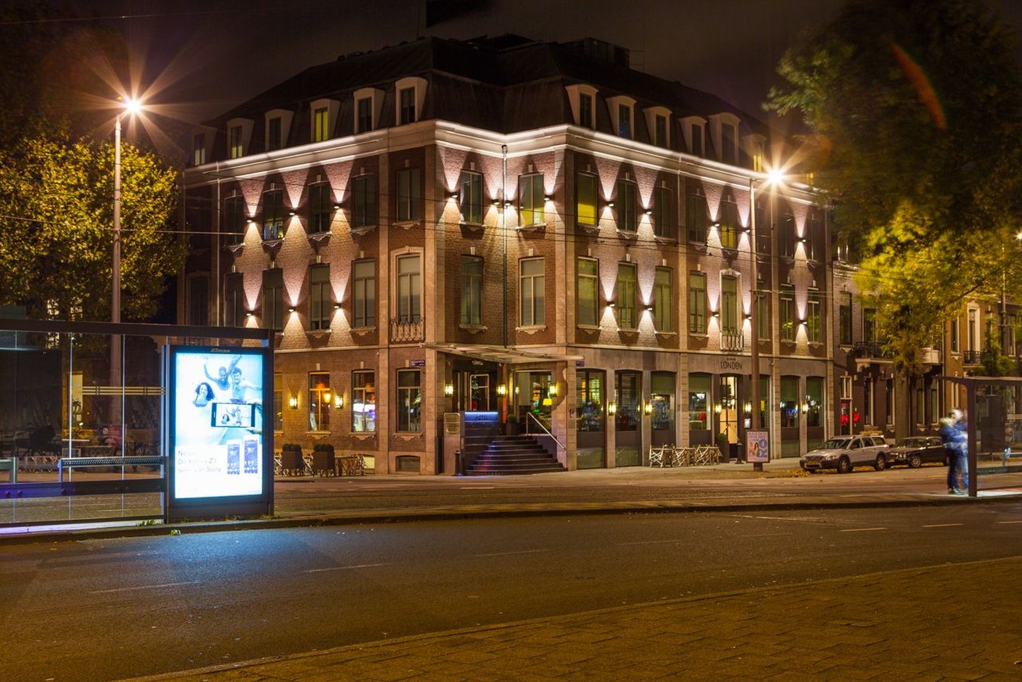 Hotel Notting Hill Amsterdam by null