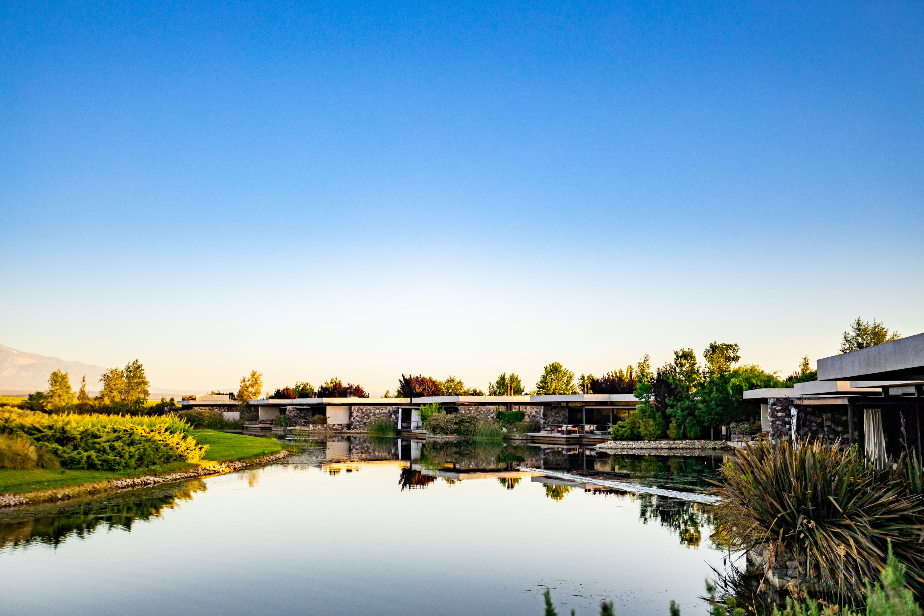 The Vines Resort & Spa by null