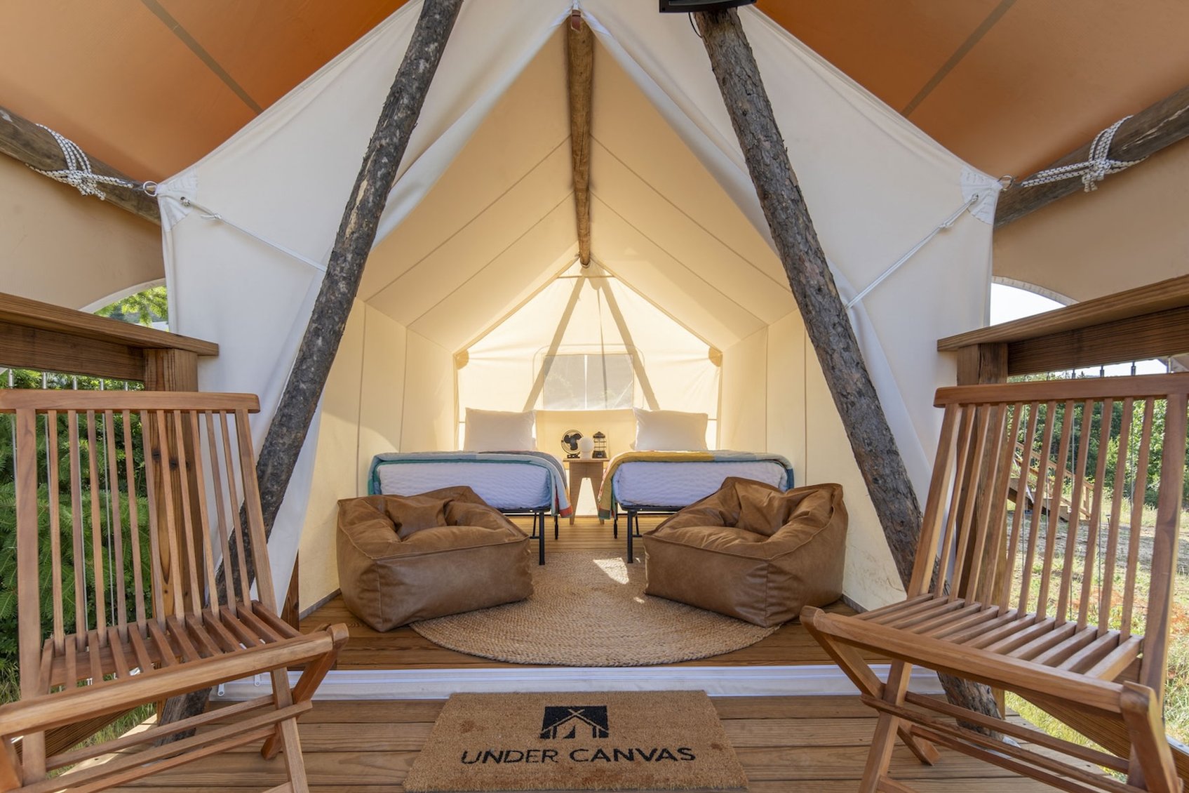 Under Canvas Grand Canyon by null Under Canvas Grand Canyon by null