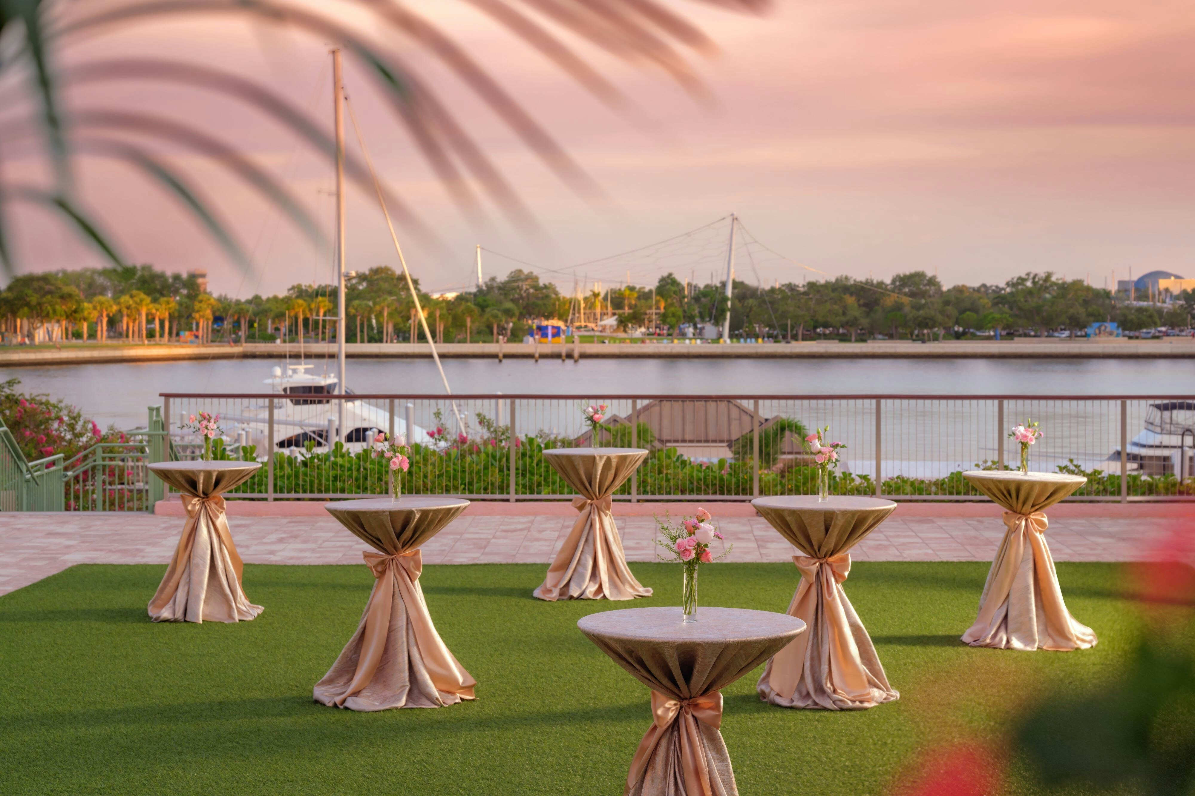 The Vinoy Resort & Golf Club, Autograph Collection by null