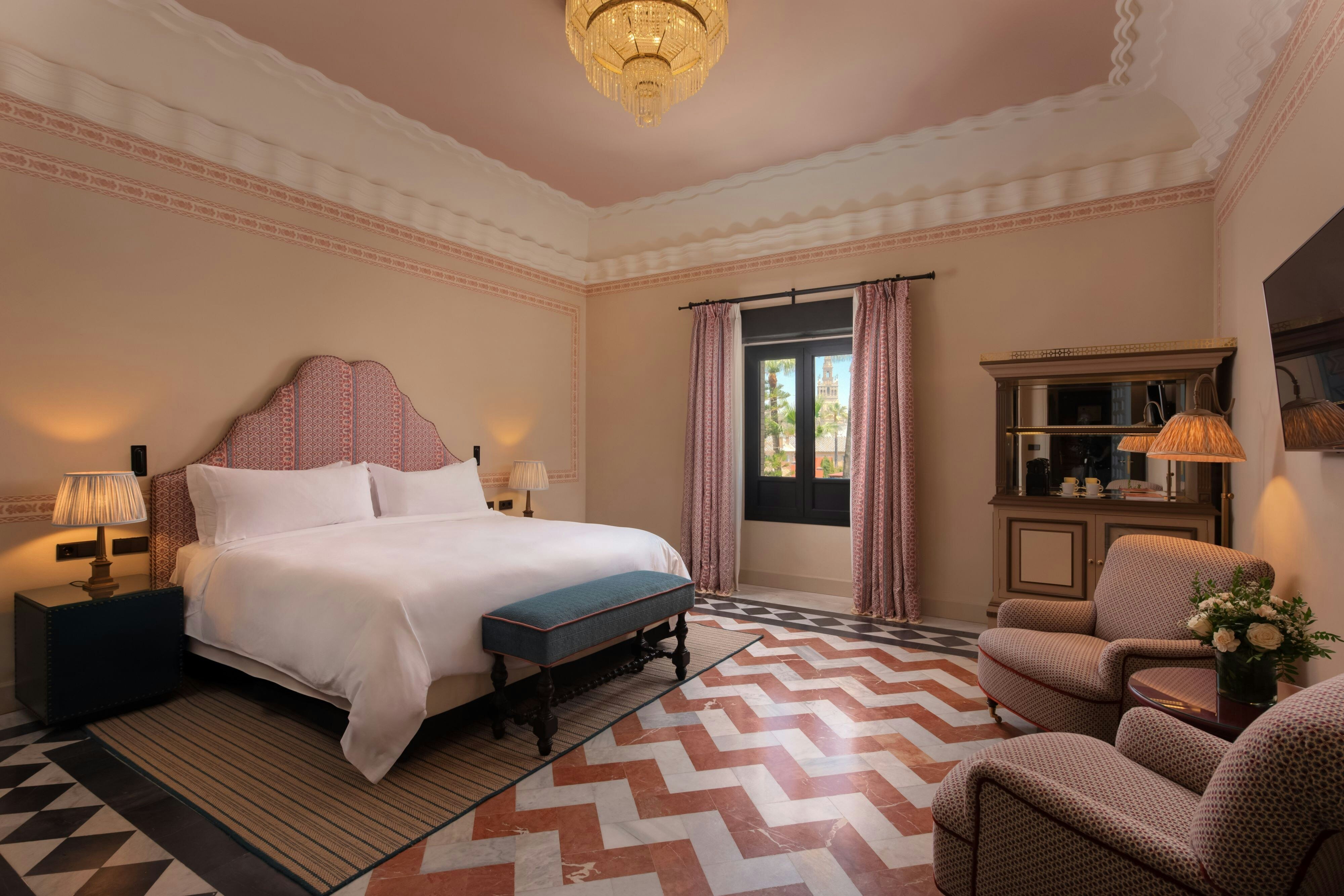 Hotel Alfonso XIII, a Luxury Collection Hotel, Seville by null
