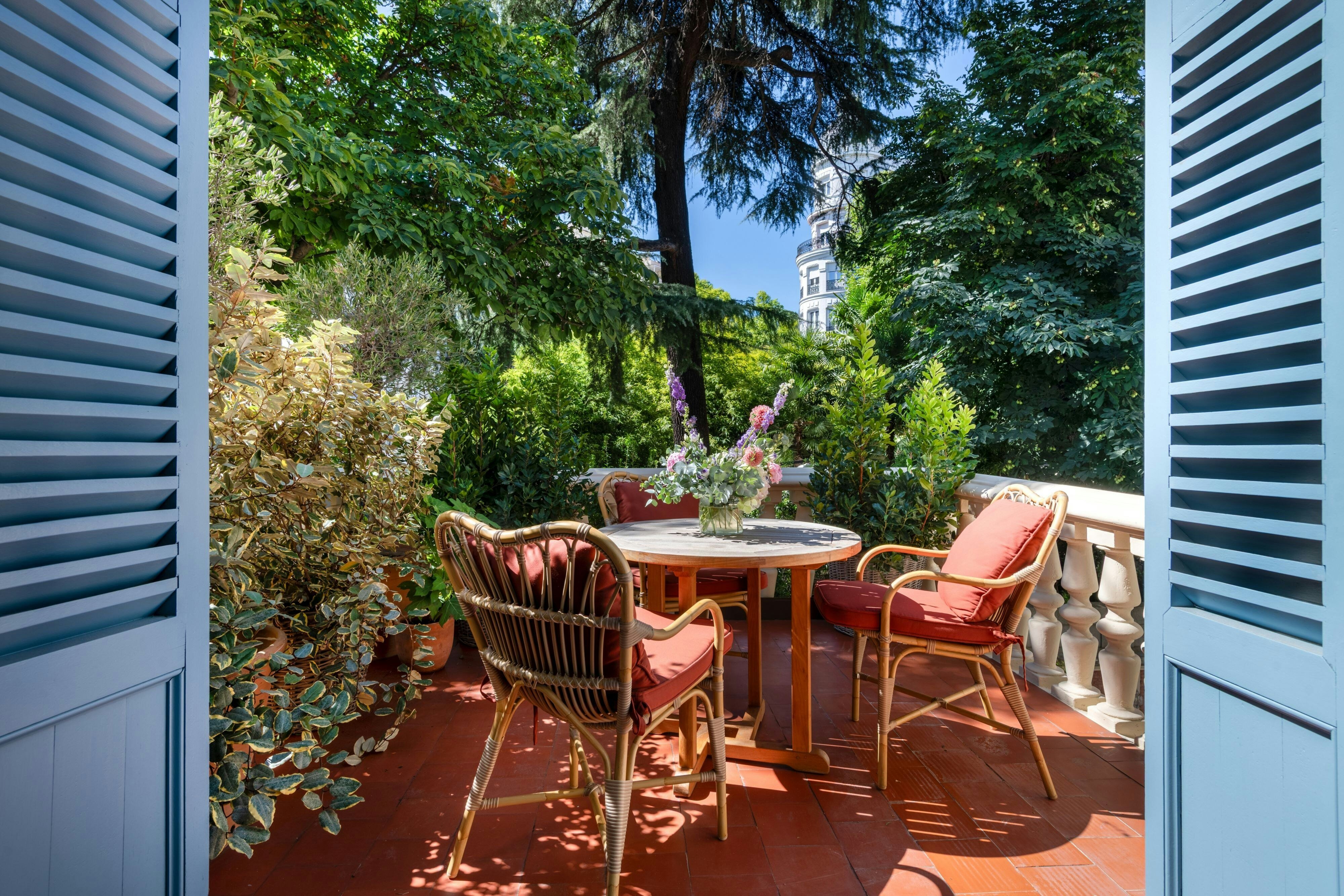 Santo Mauro, a Luxury Collection Hotel, Madrid by null