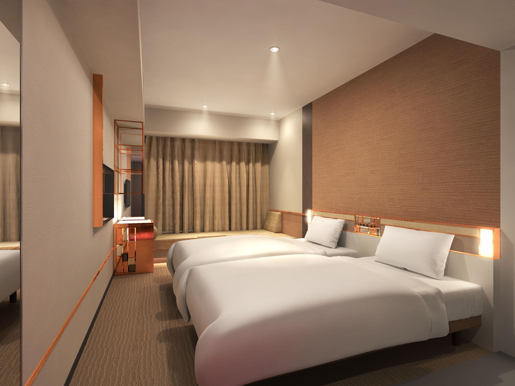 Candeo Hotels Tokyo Roppongi by null