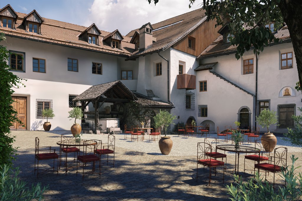 Castel Badia by null