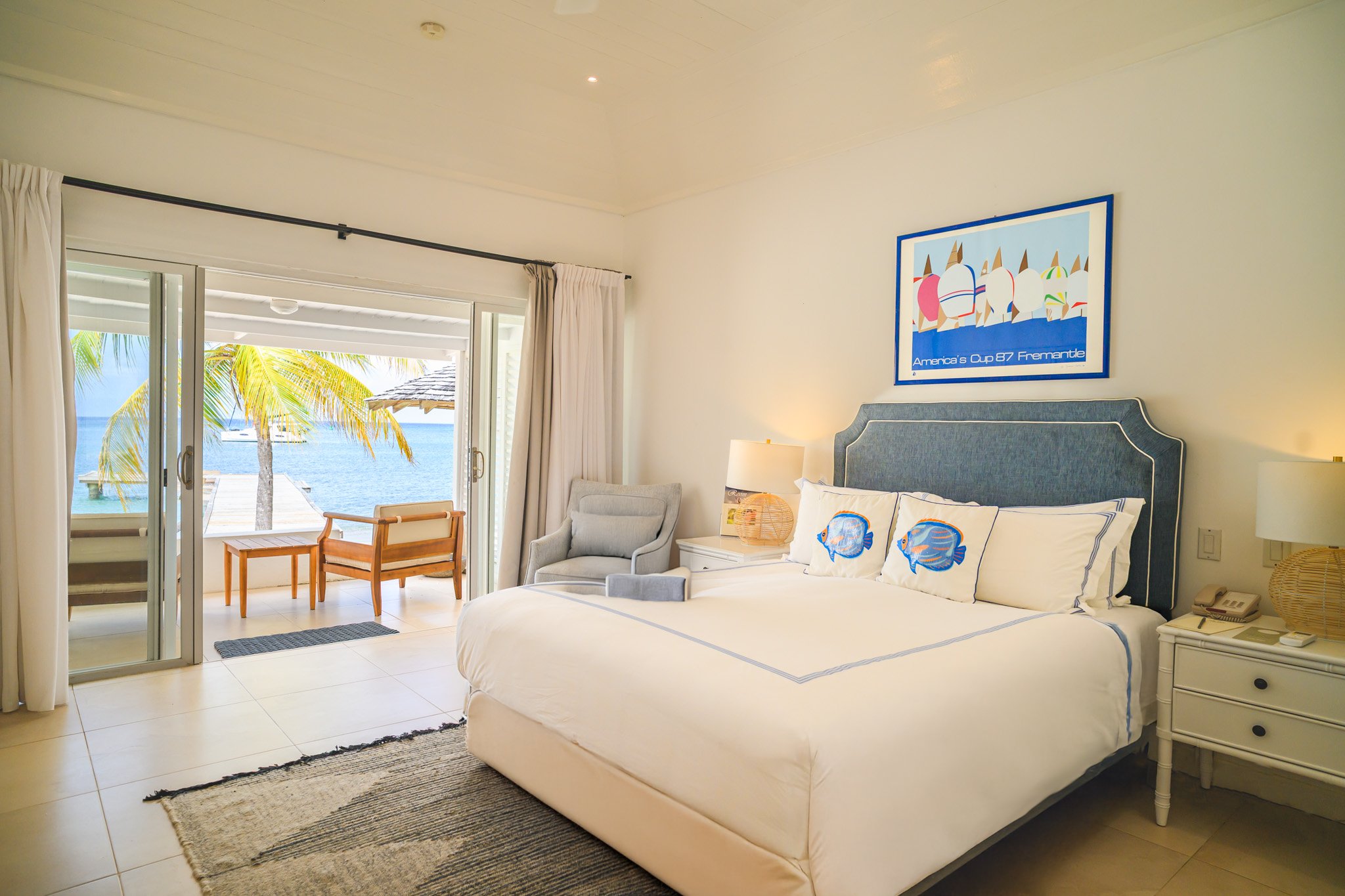 The Inn at English Harbour by null