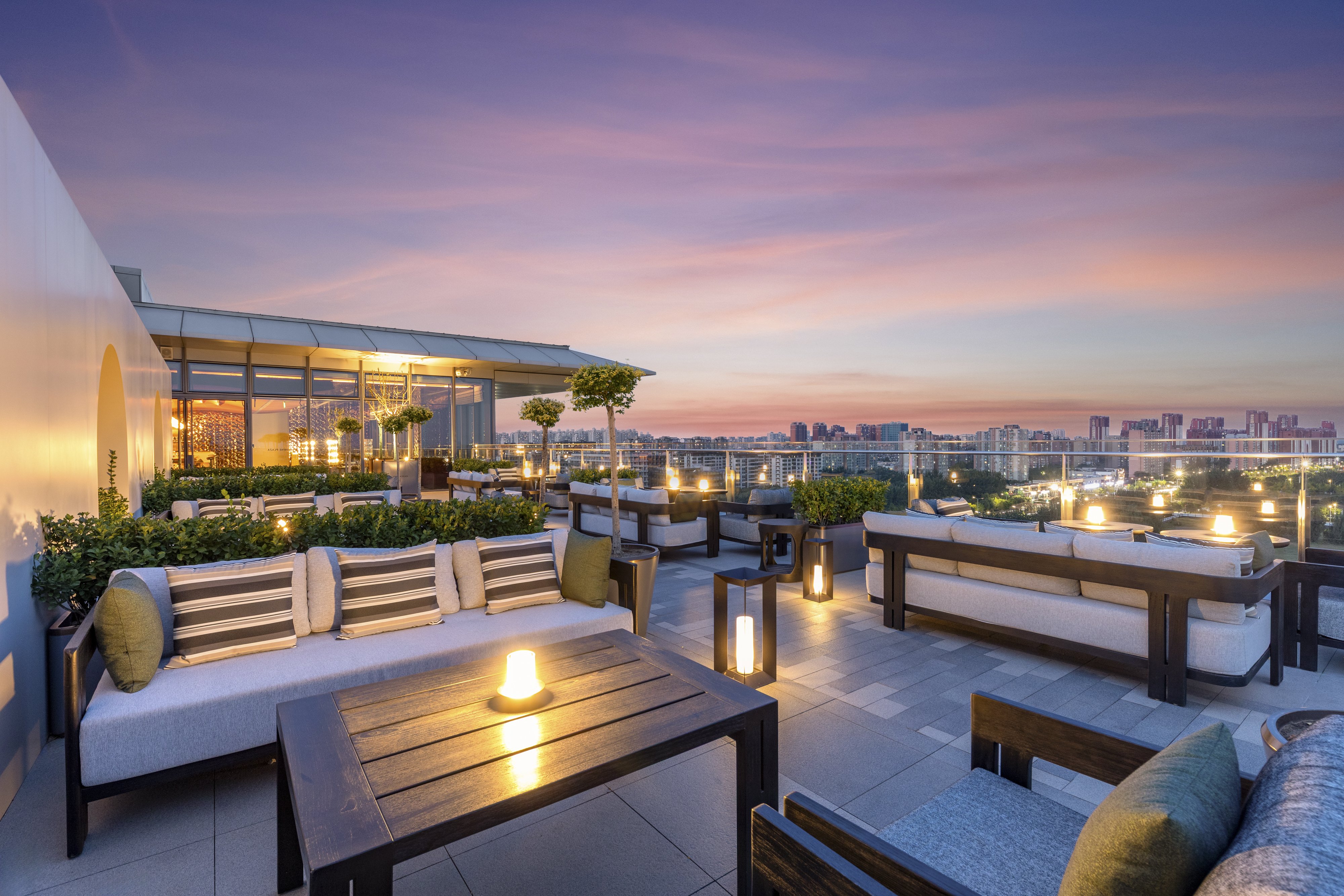 Crowne Plaza Beijing Zhongguancun by IHG